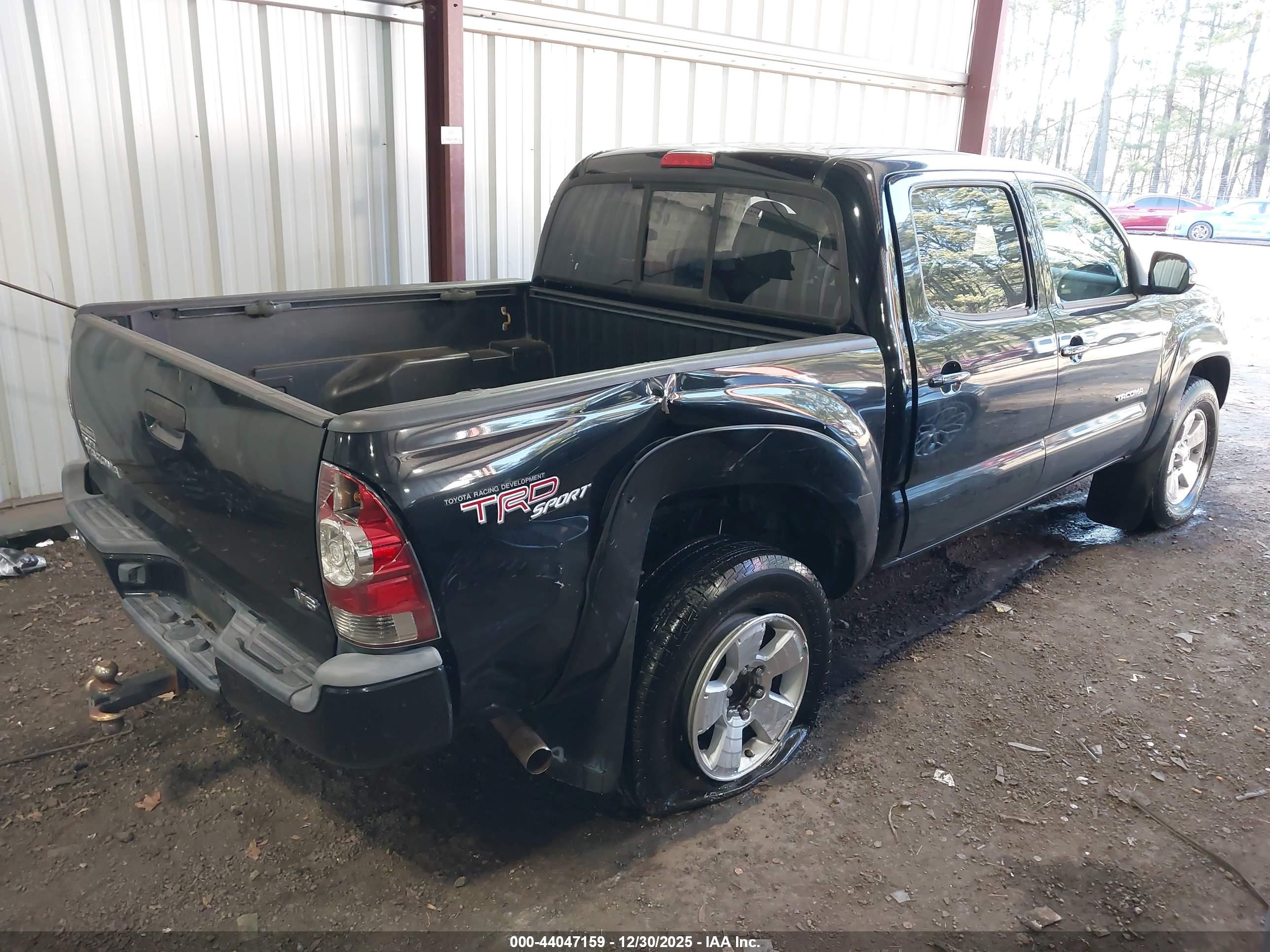 TOYOTA TACOMA image 4