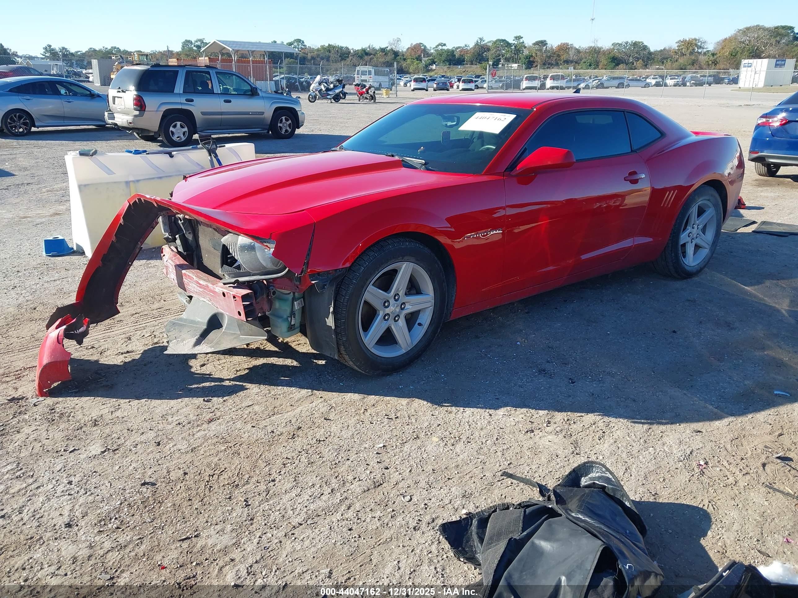 CHEVROLET CAMARO image 2
