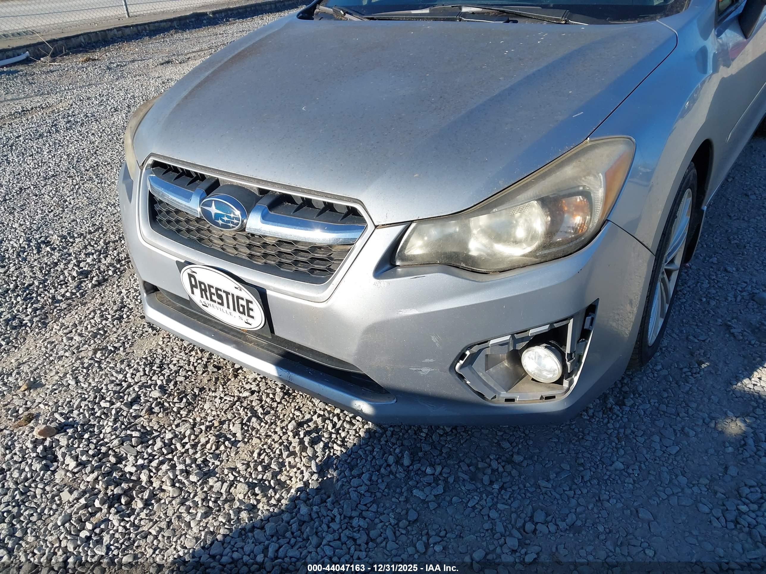 SUBARU IMPREZA image 6