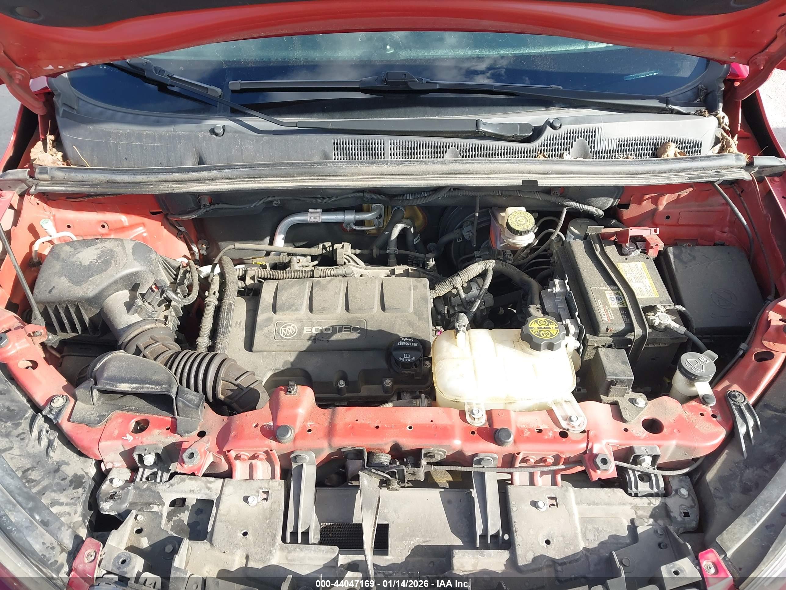 BUICK ENCORE image 10
