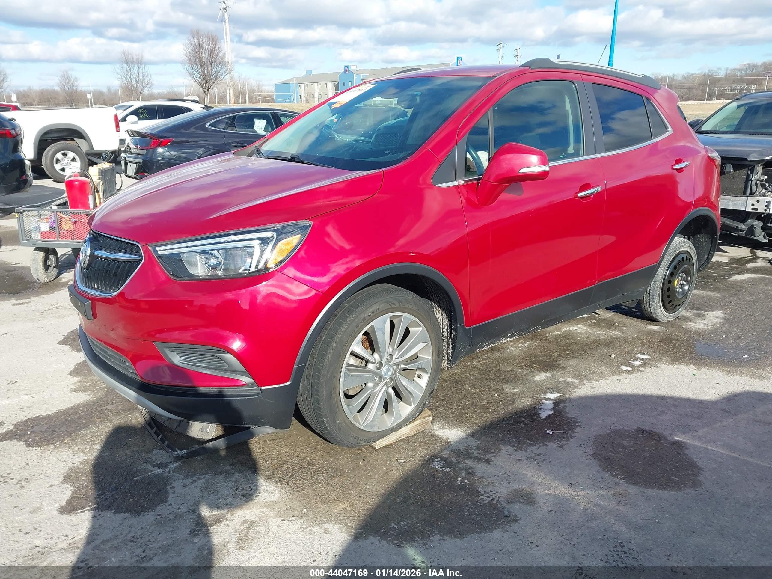 BUICK ENCORE image 2