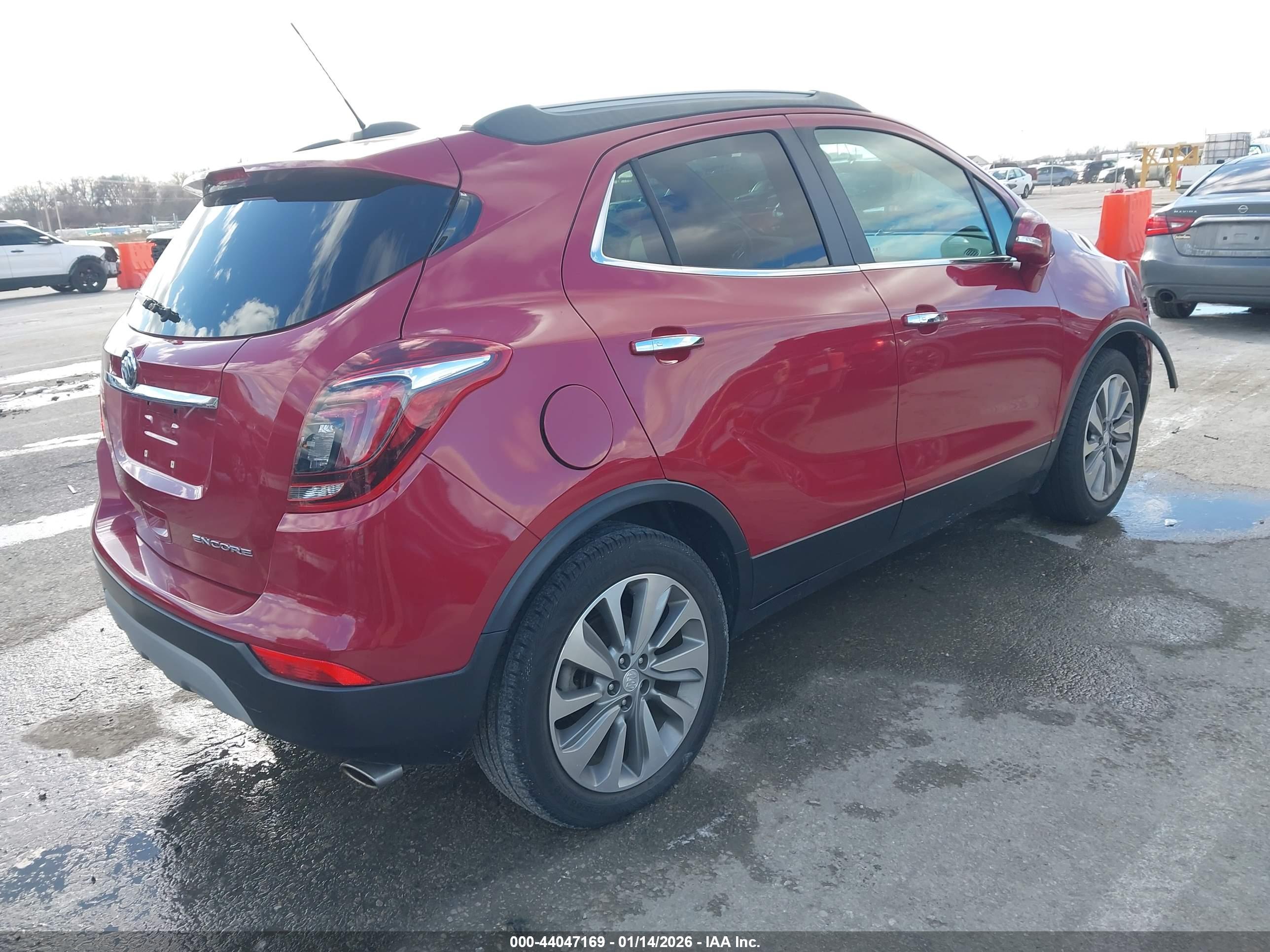 BUICK ENCORE image 4