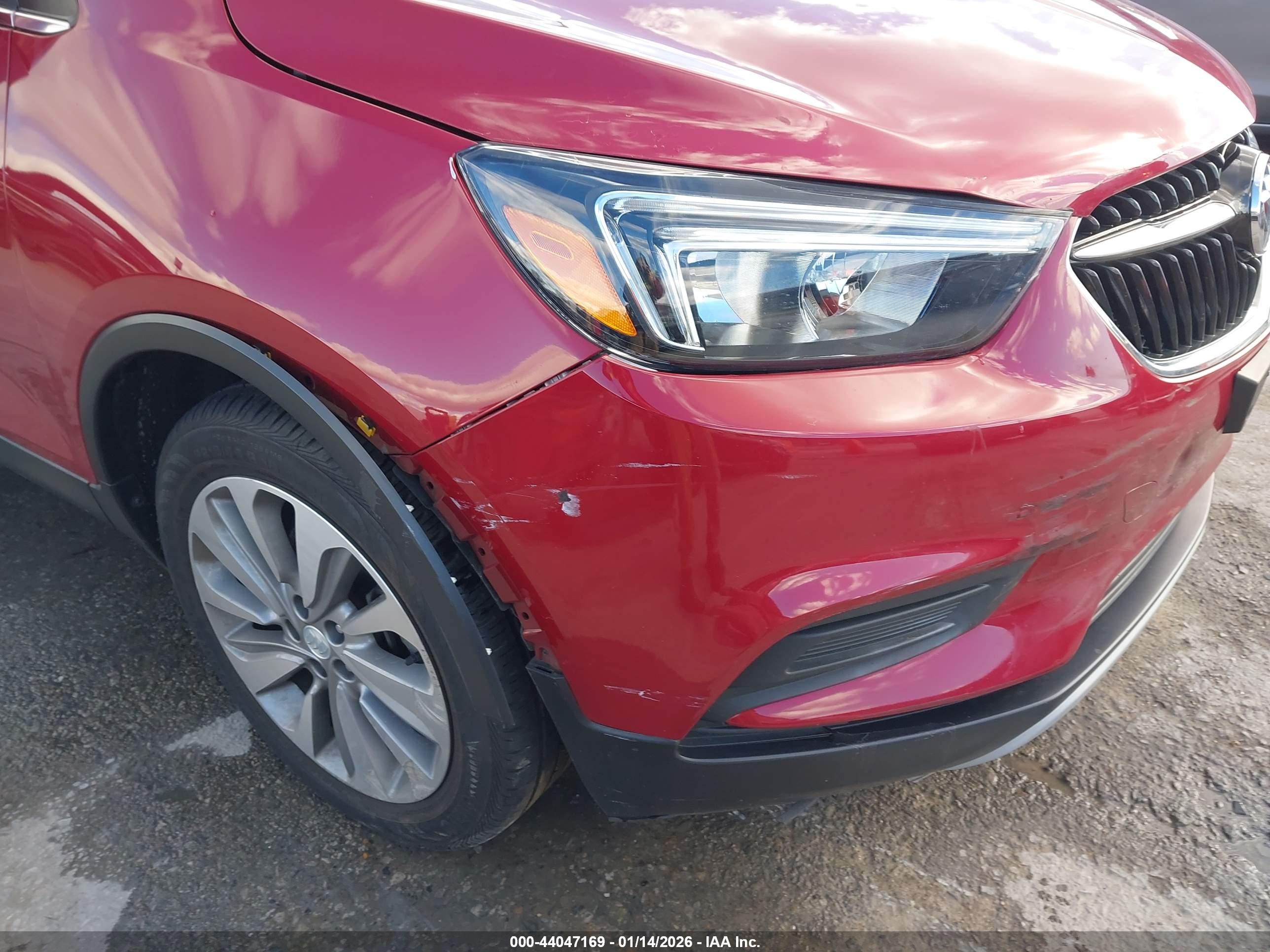 BUICK ENCORE image 6