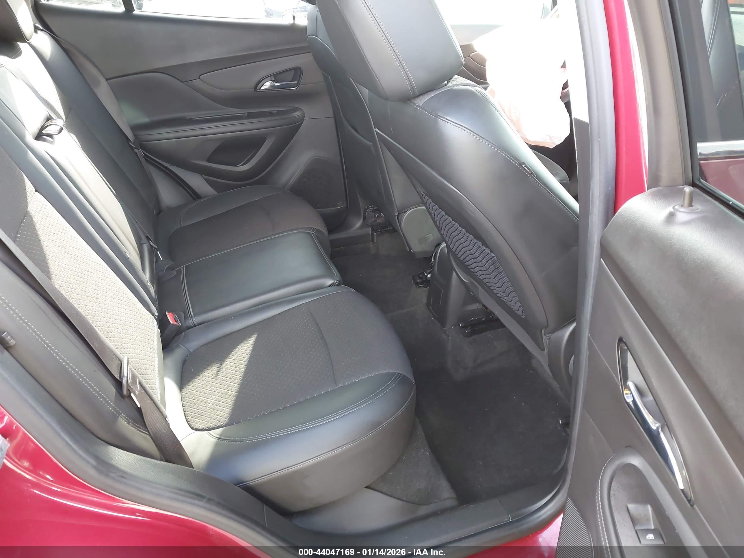 BUICK ENCORE image 8