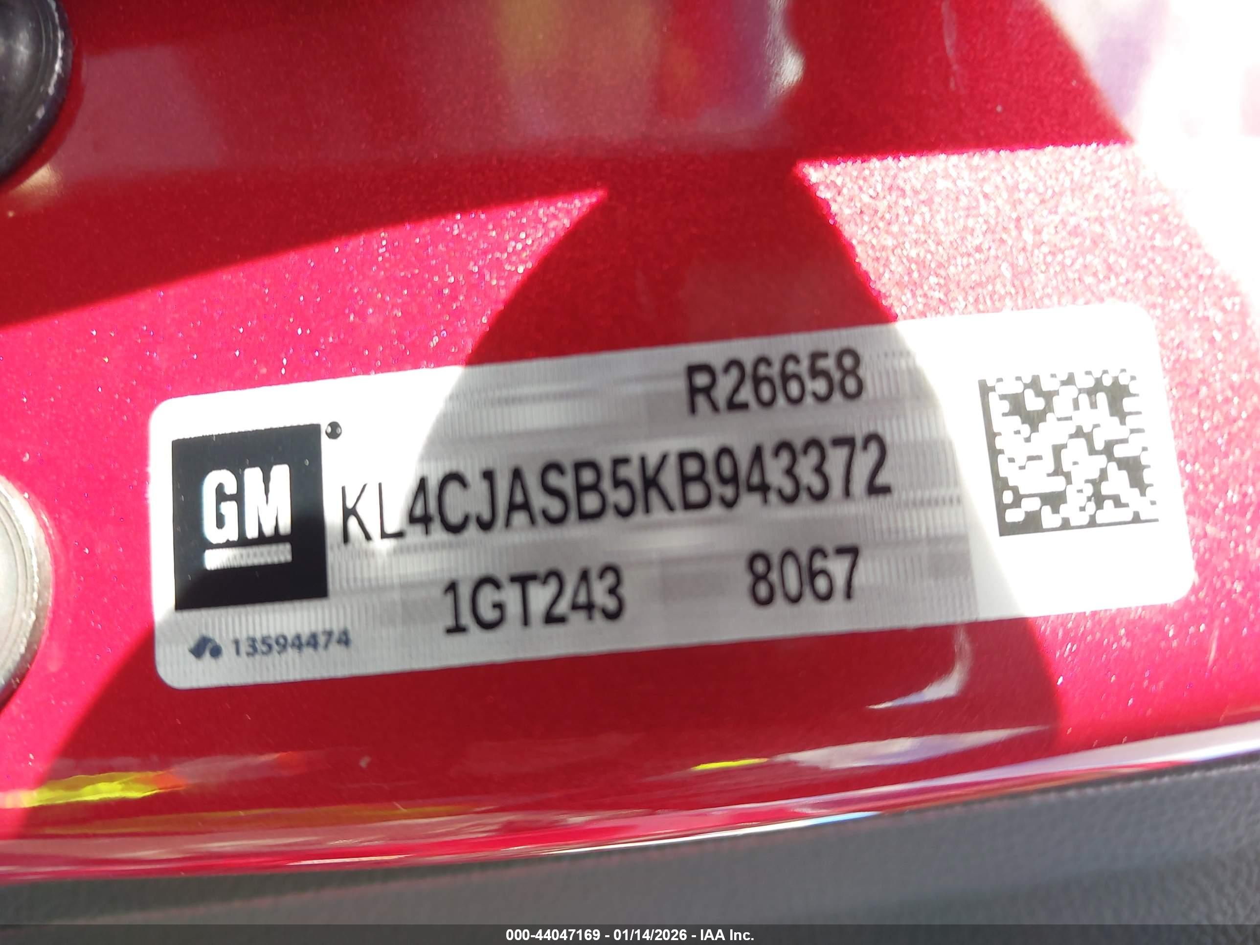 BUICK ENCORE image 9