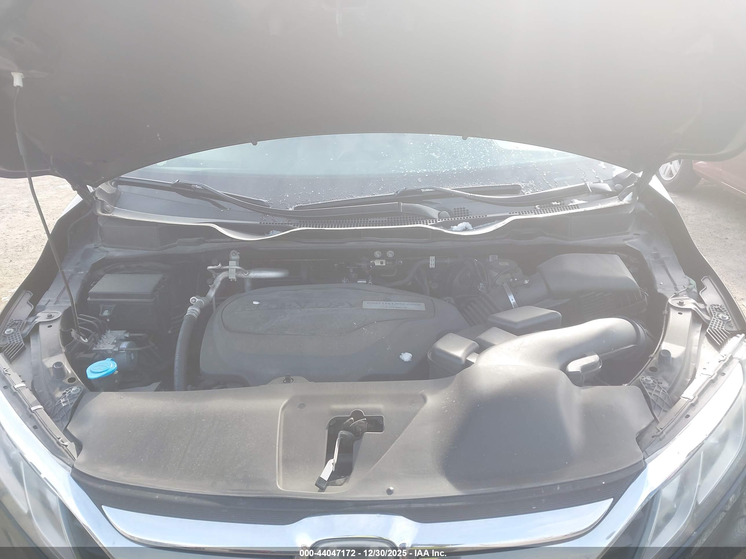 HONDA ODYSSEY image 10