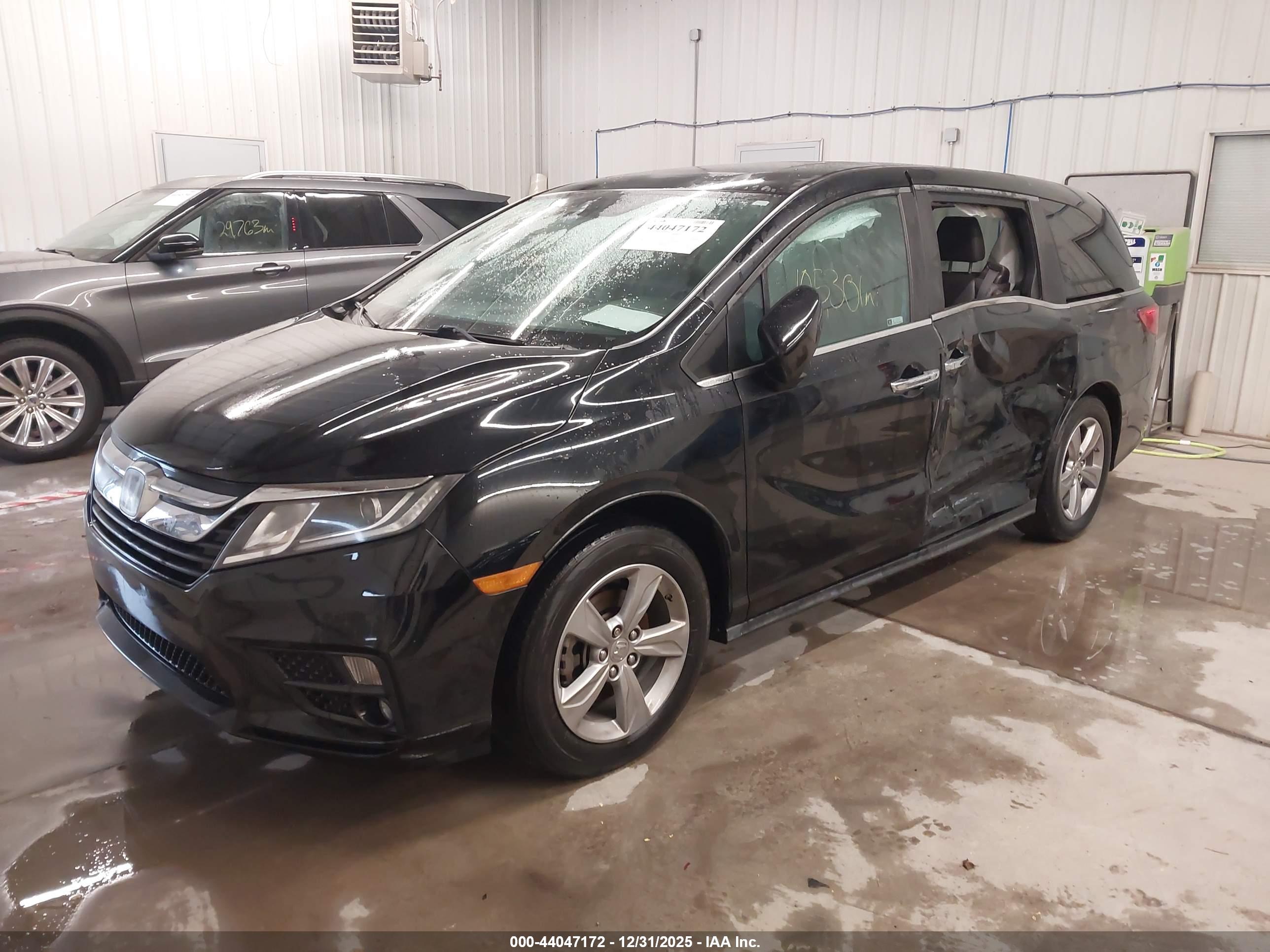 HONDA ODYSSEY image 2