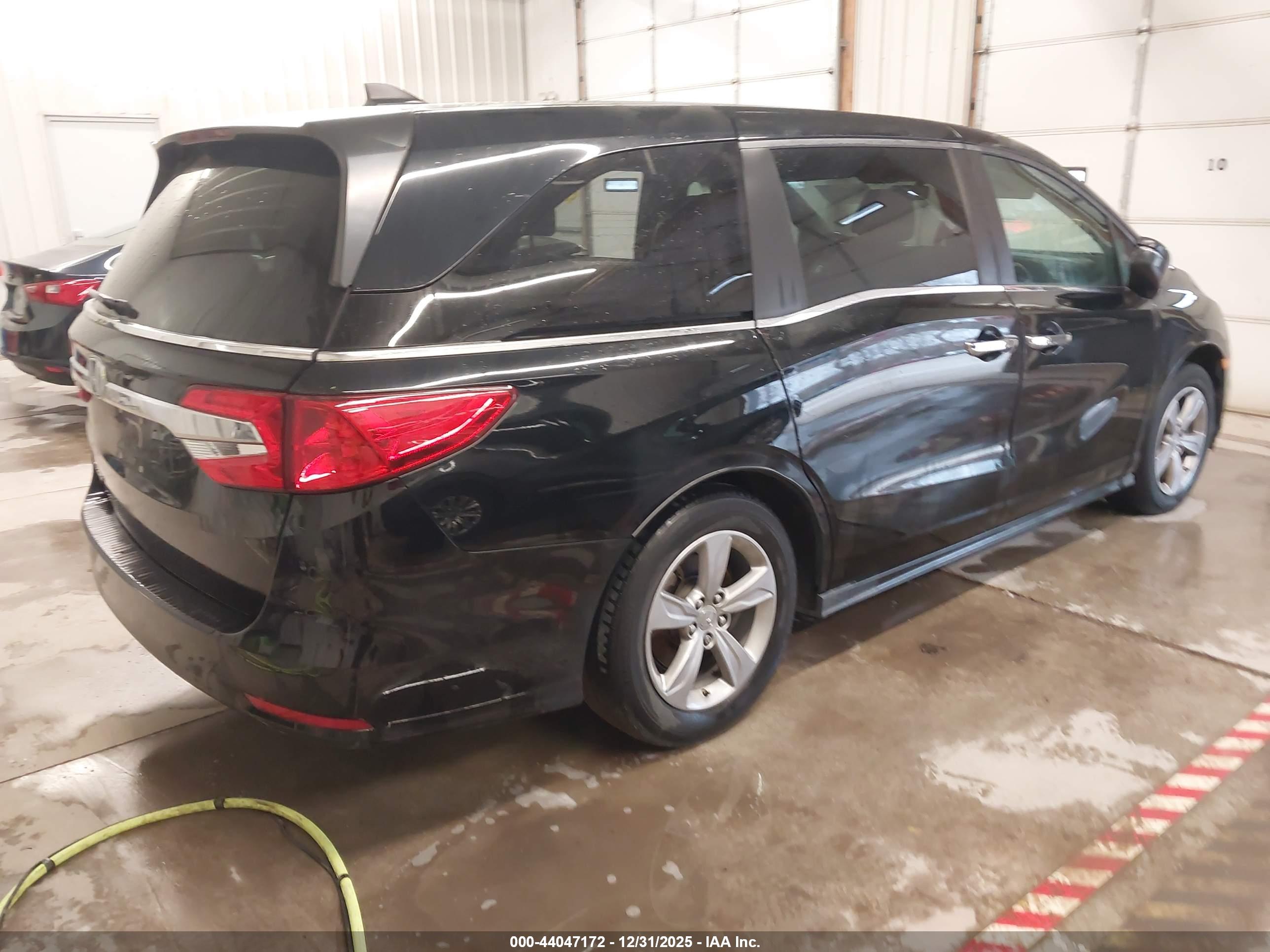 HONDA ODYSSEY image 4