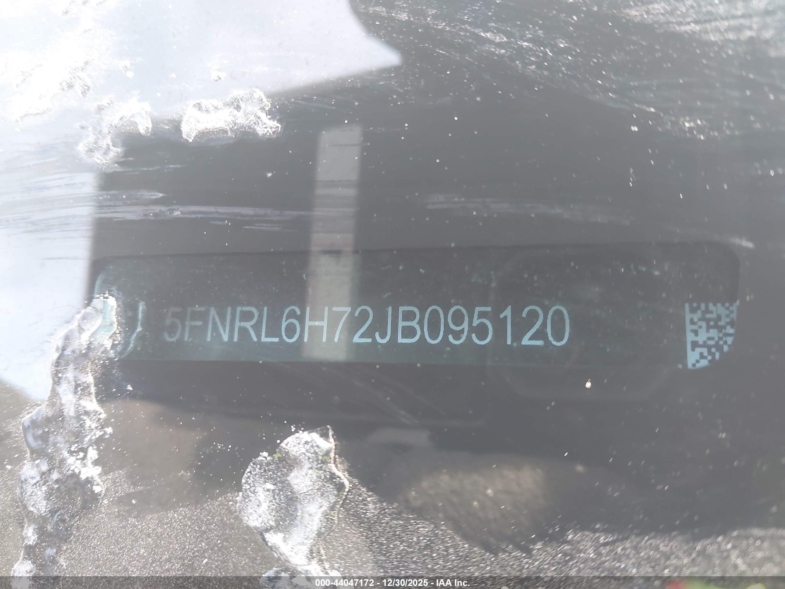 HONDA ODYSSEY image 9