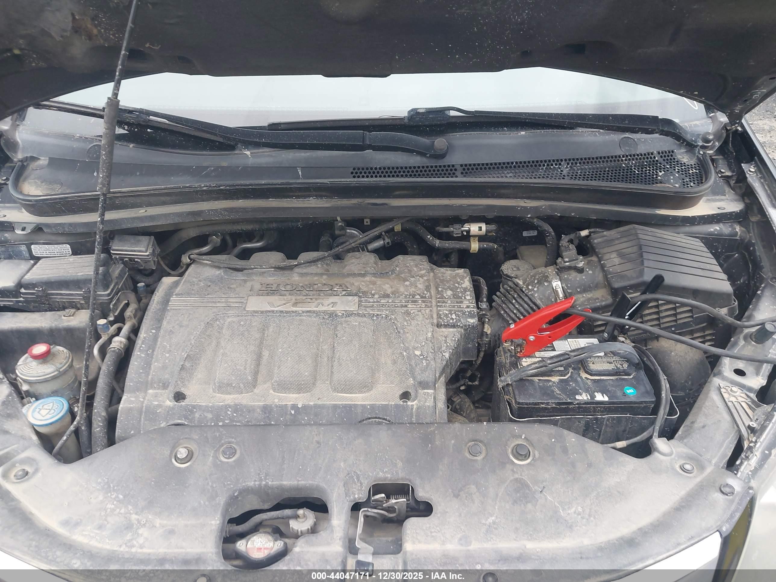 HONDA ODYSSEY image 10