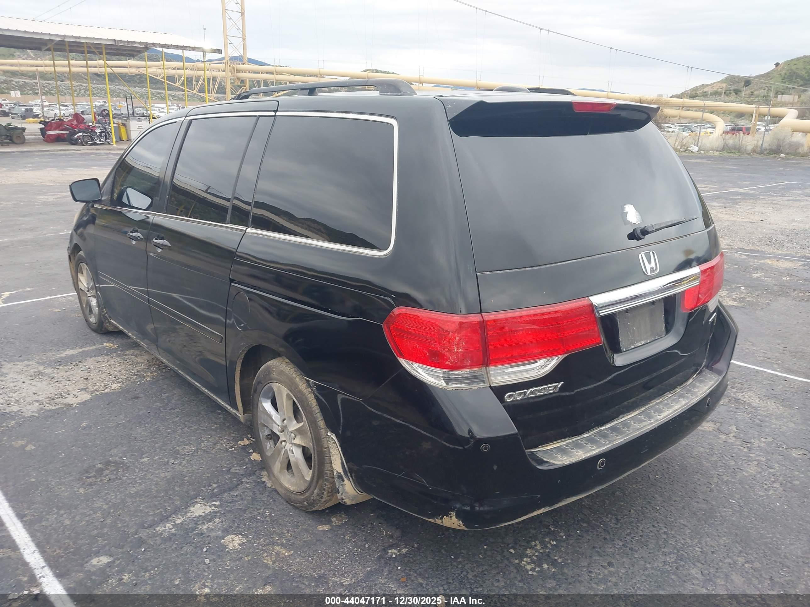 HONDA ODYSSEY image 3