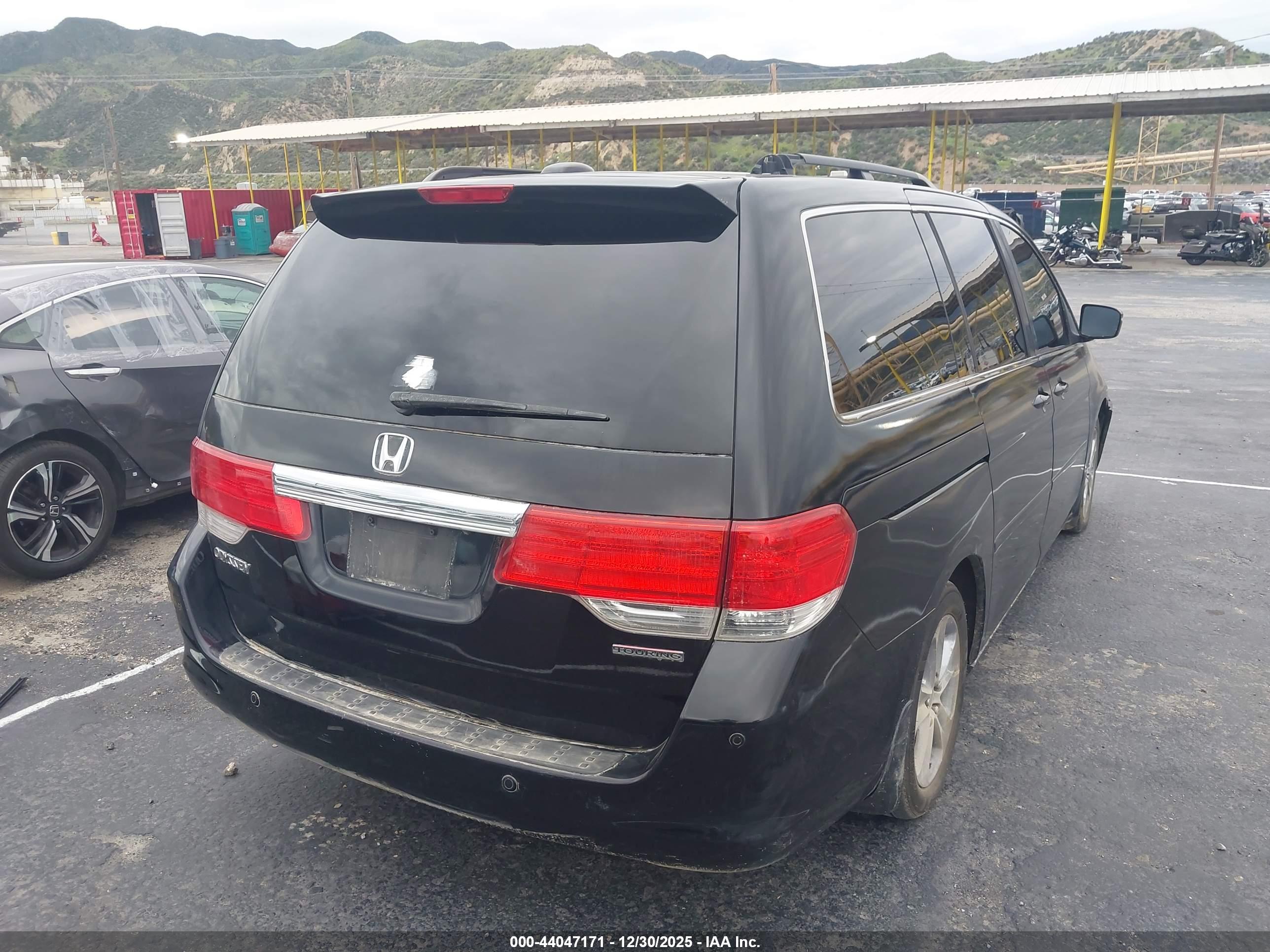 HONDA ODYSSEY image 4