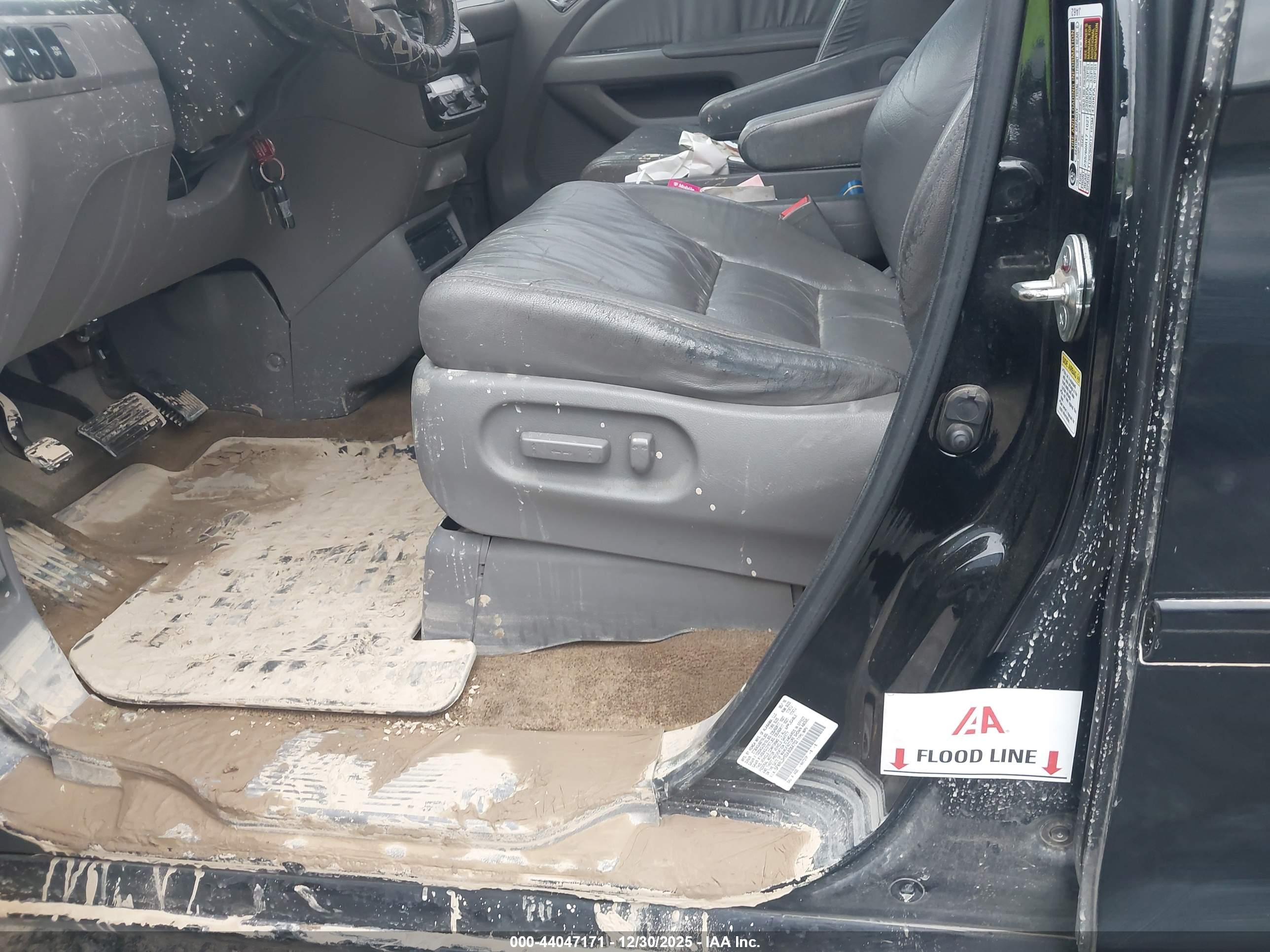HONDA ODYSSEY image 6