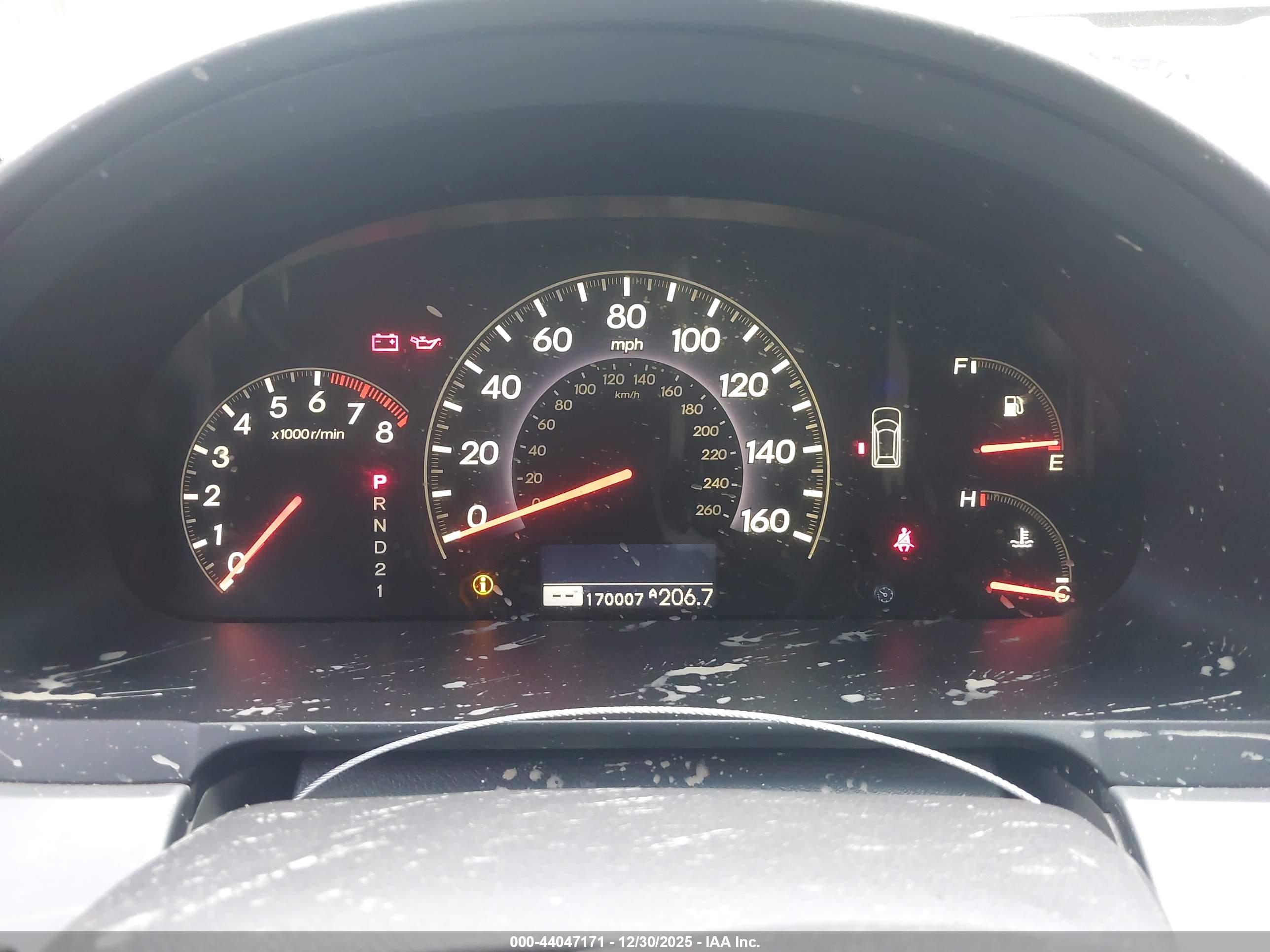 HONDA ODYSSEY image 7