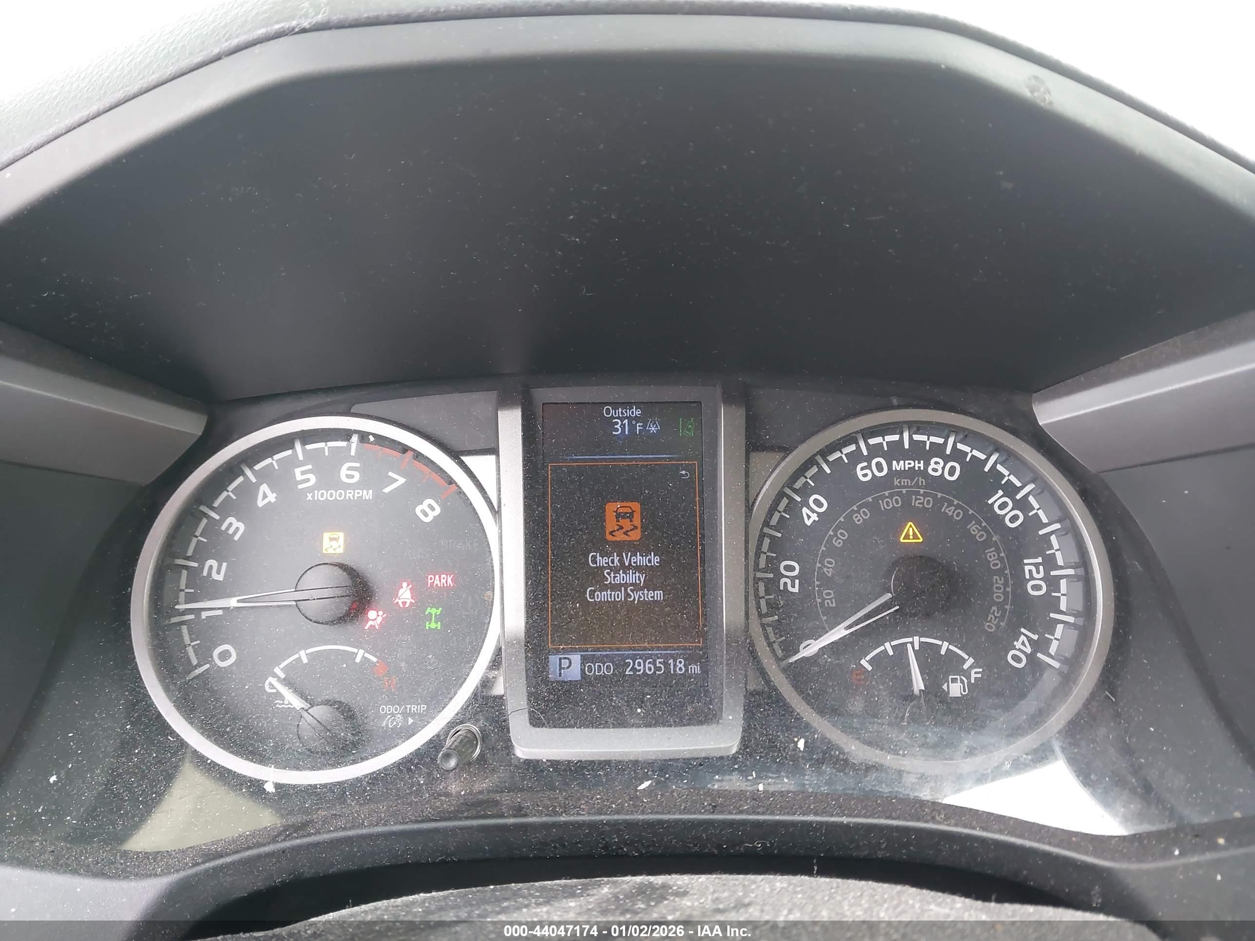 TOYOTA TACOMA image 7