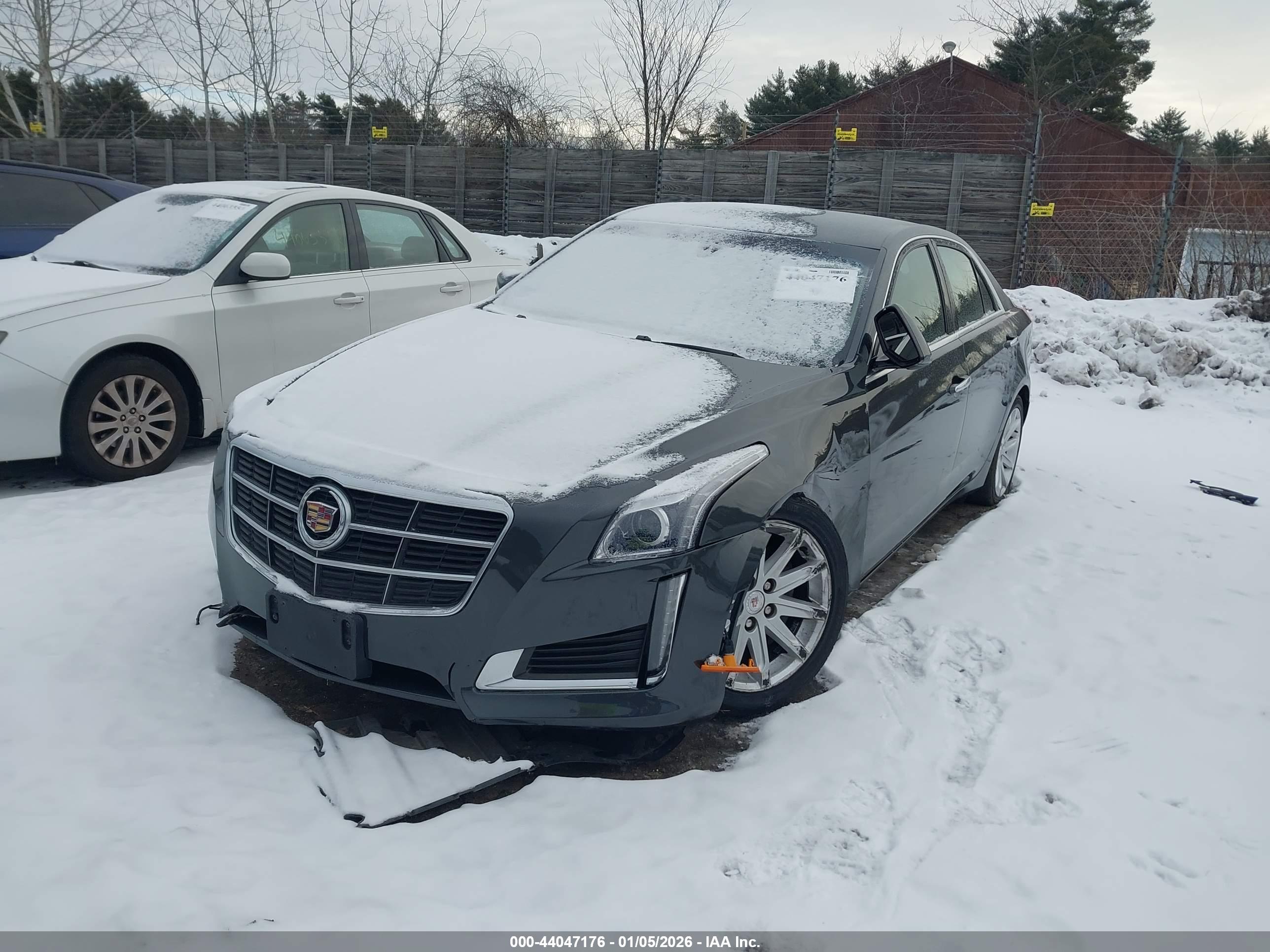 CADILLAC CTS image 2