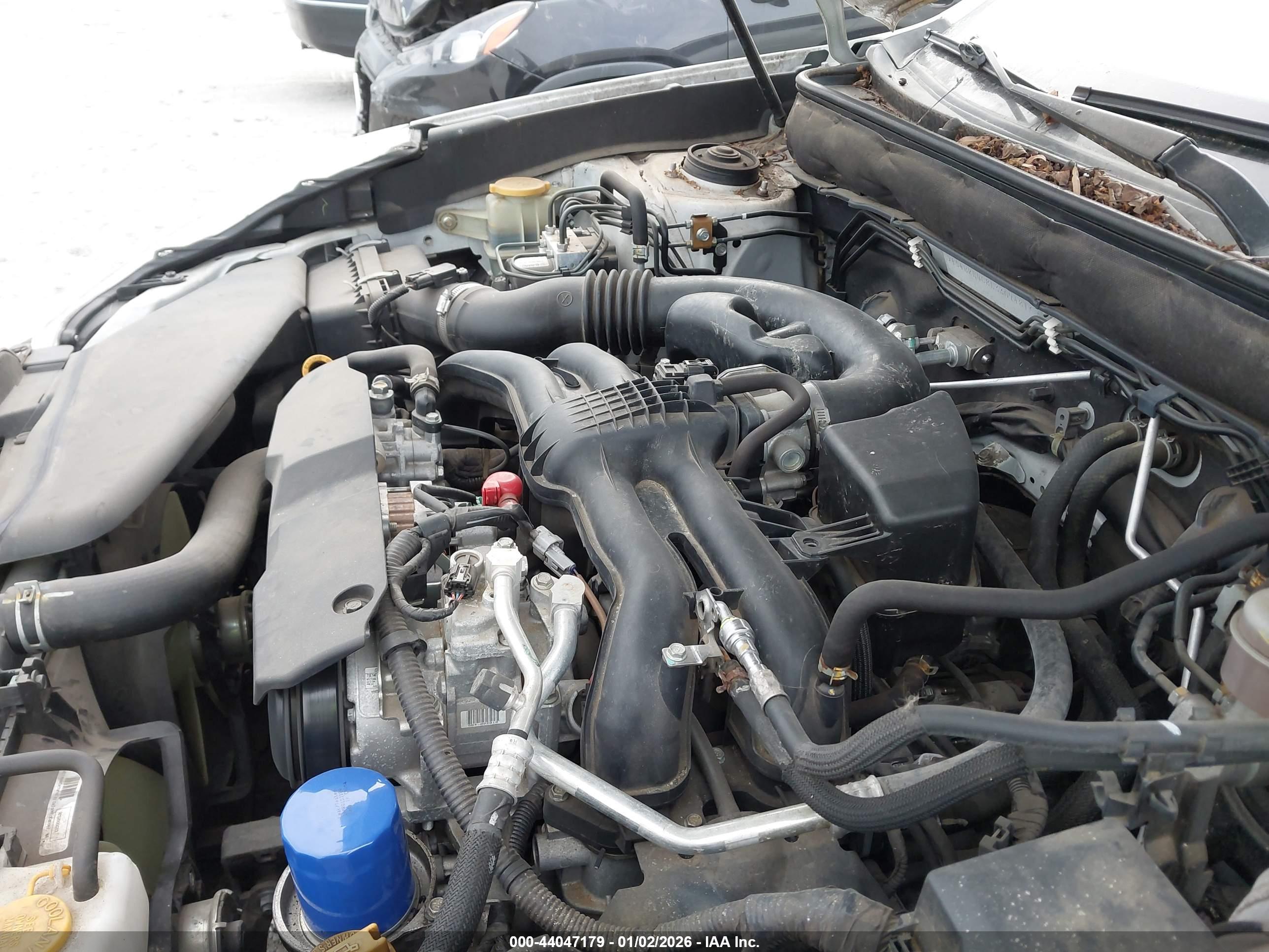 SUBARU OUTBACK image 10