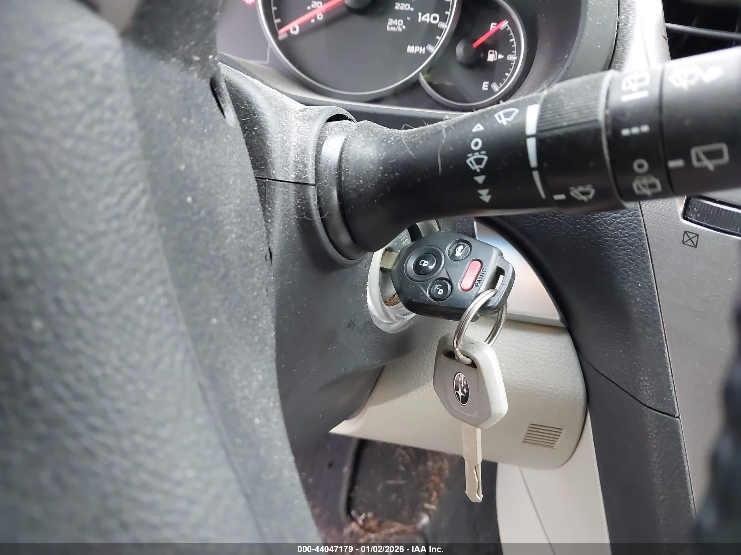 SUBARU OUTBACK image 11
