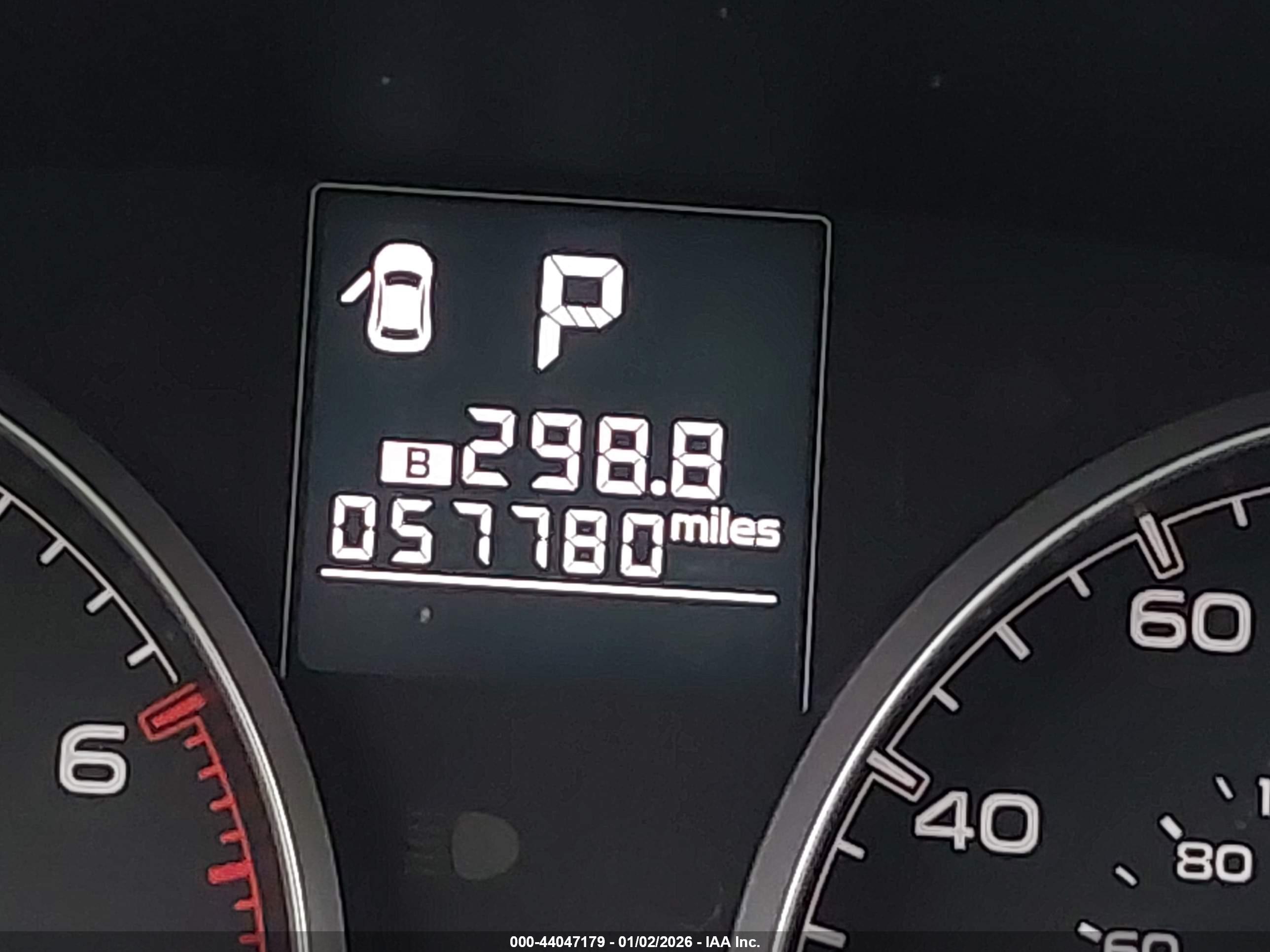 SUBARU OUTBACK image 7