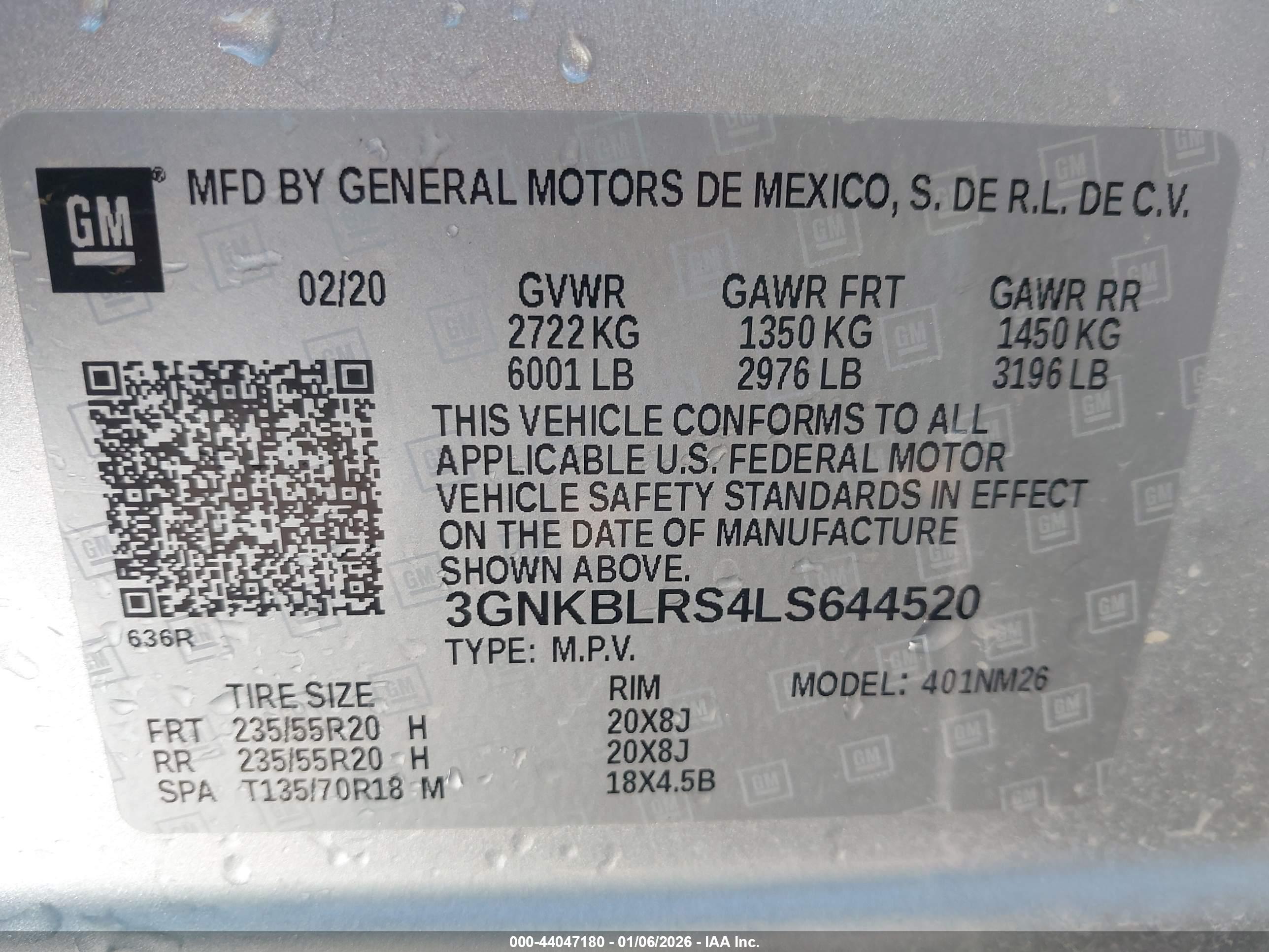 CHEVROLET BLAZER image 9
