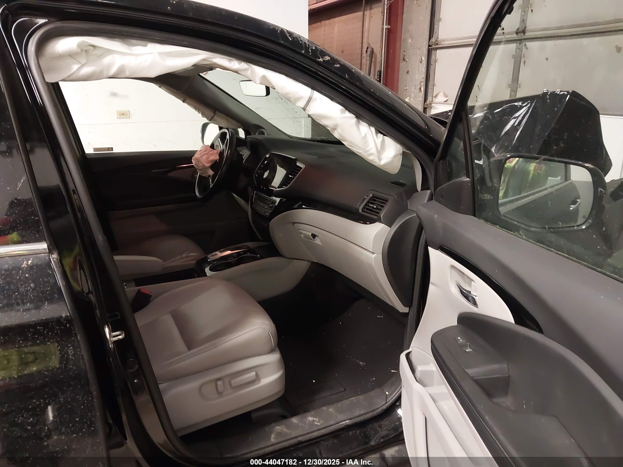 HONDA PILOT image 5