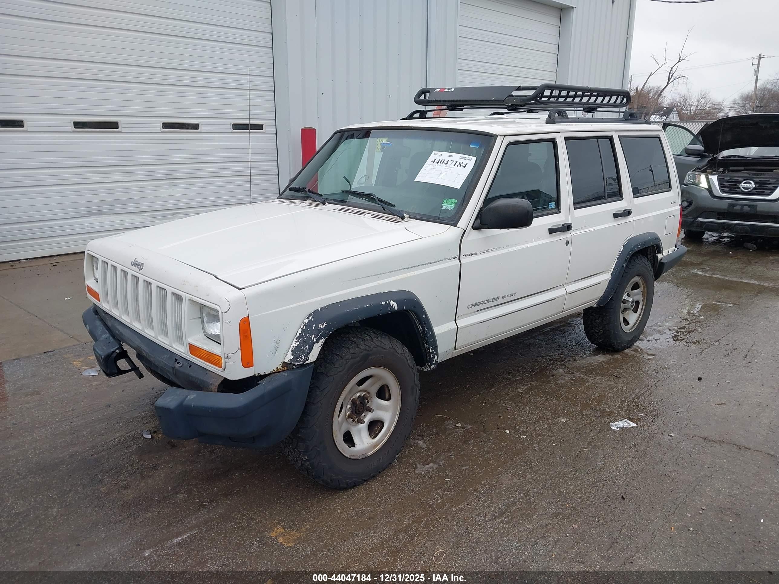 JEEP CHEROKEE image 2