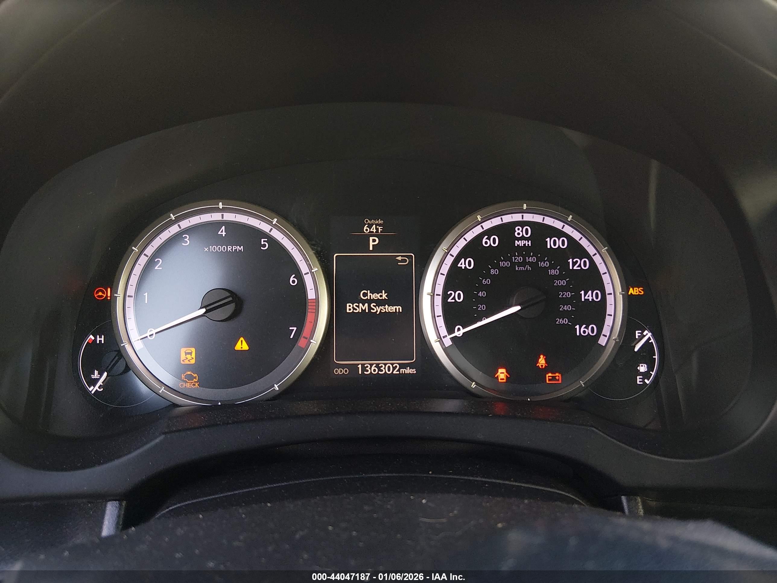 LEXUS RC image 7