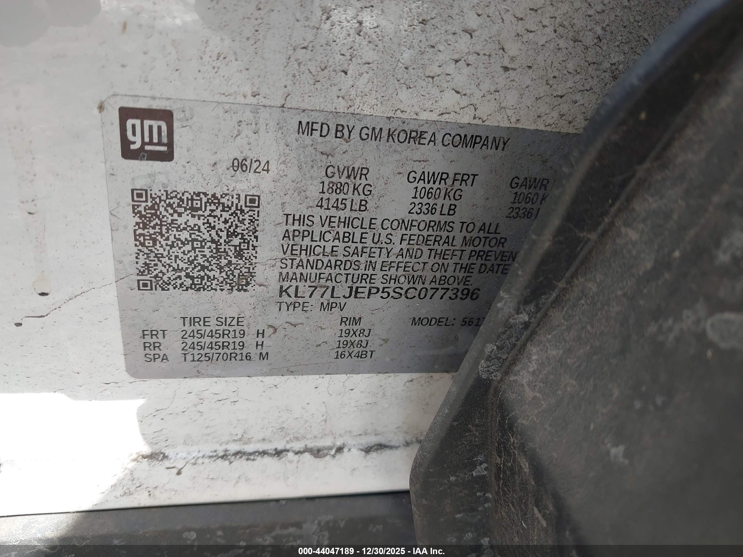CHEVROLET TRAX image 9