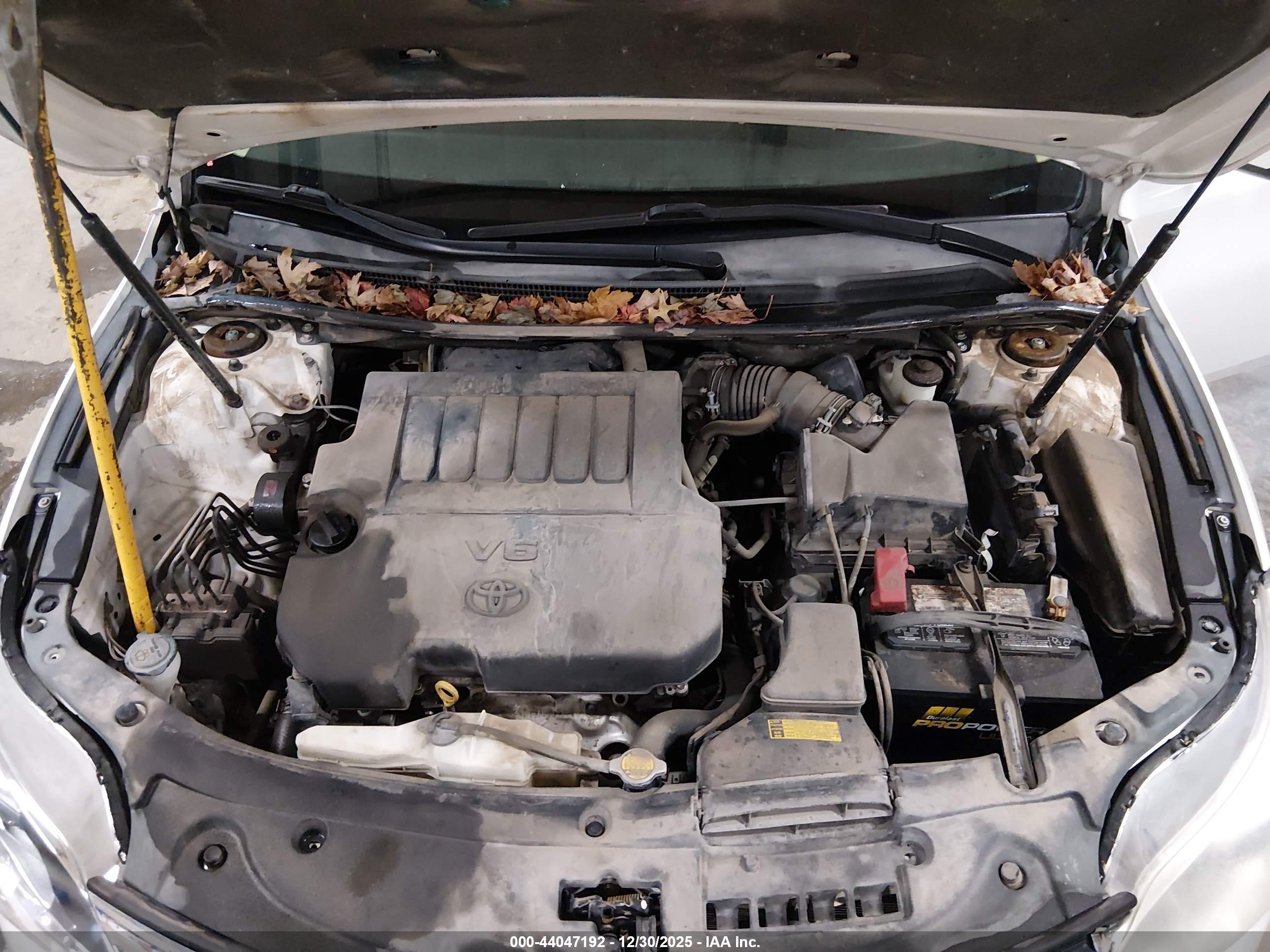 TOYOTA AVALON image 10