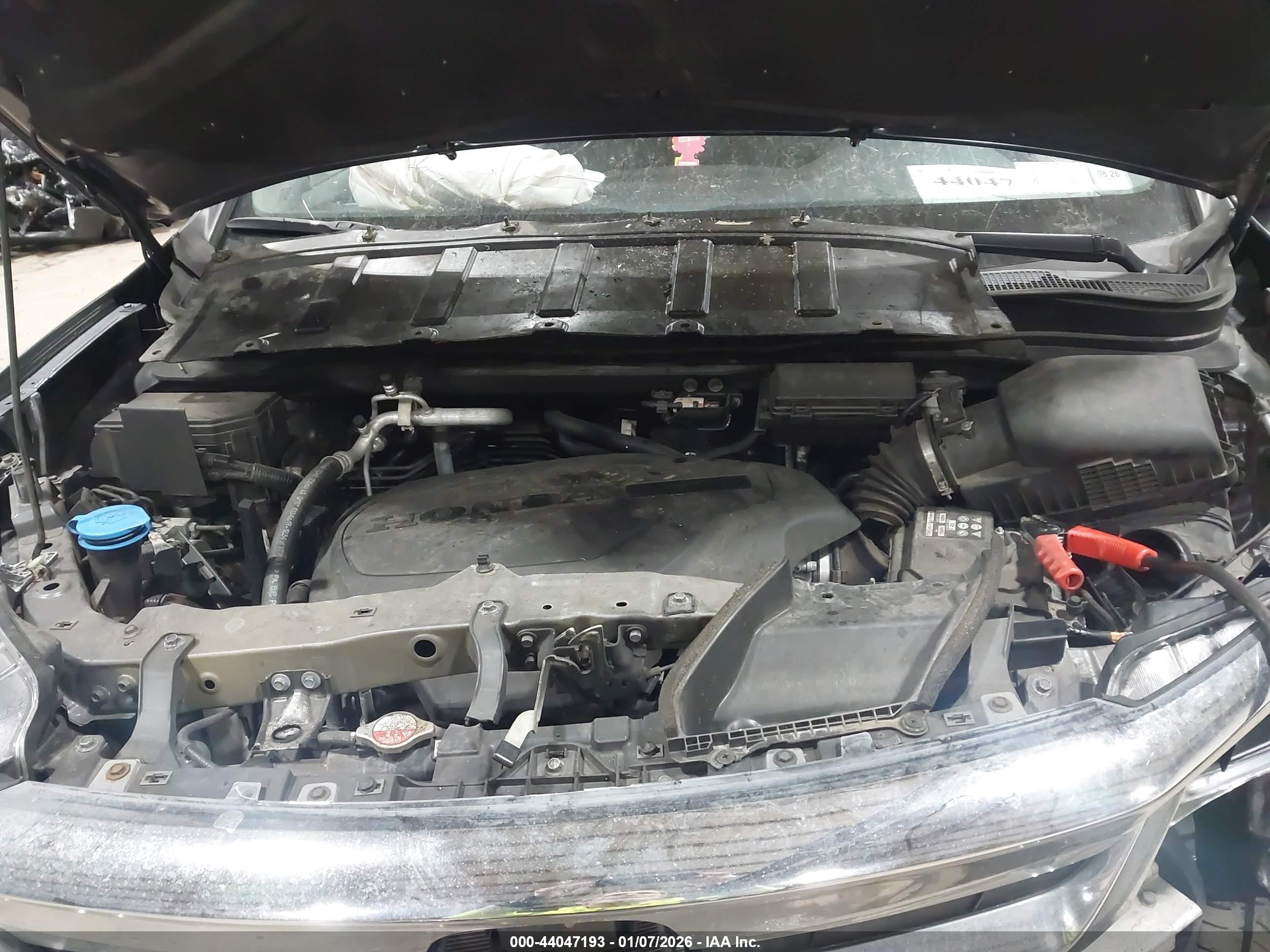 HONDA PILOT image 10