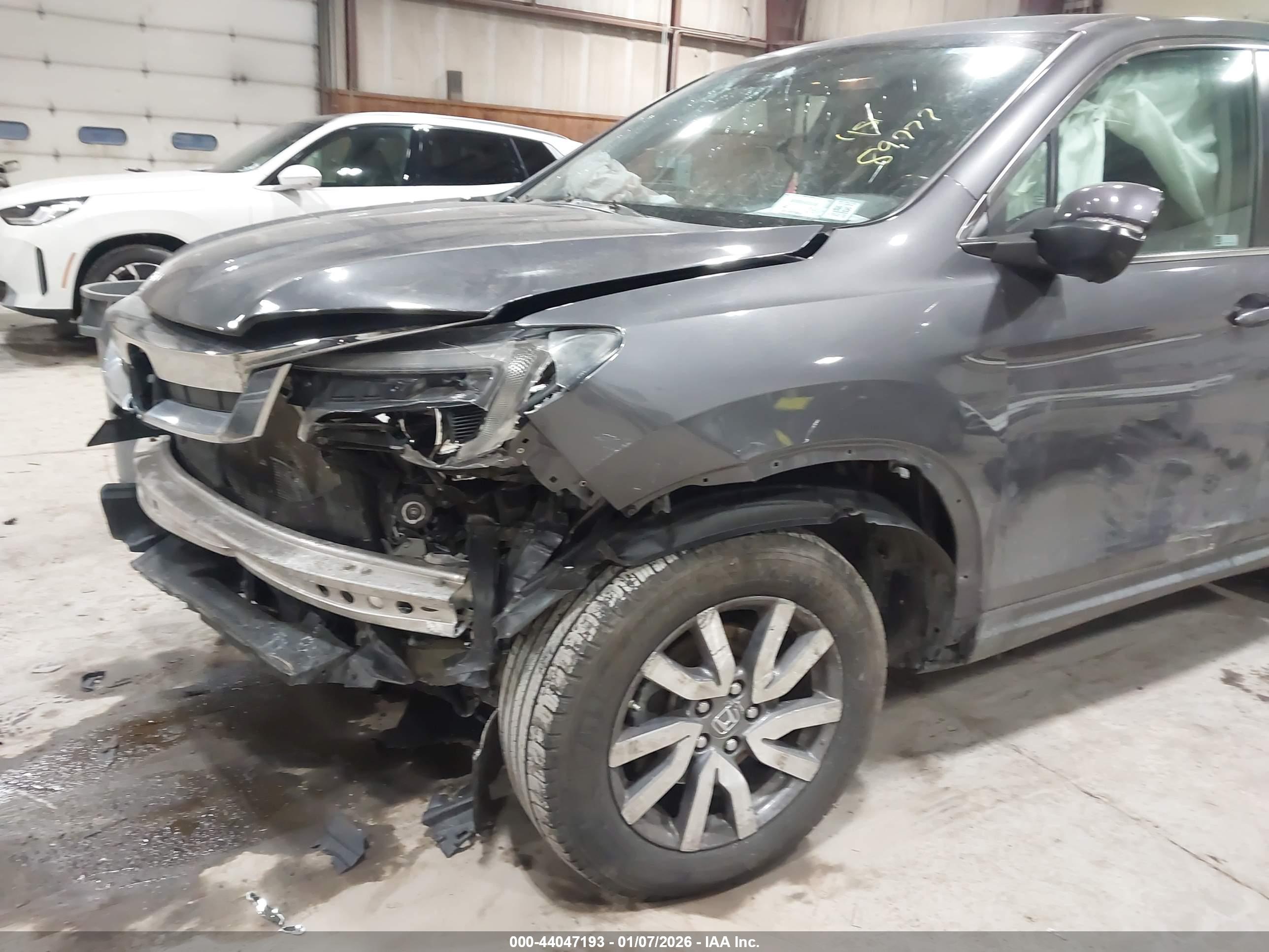 HONDA PILOT image 6