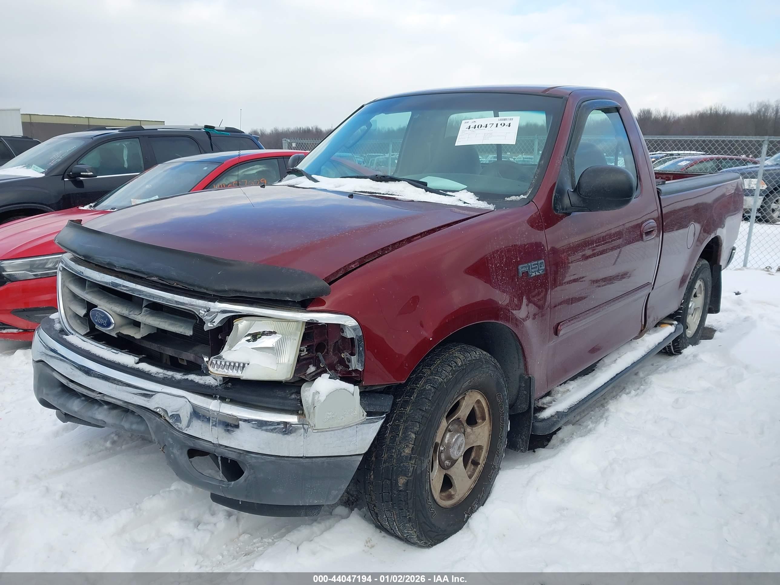 FORD F-150 image 2