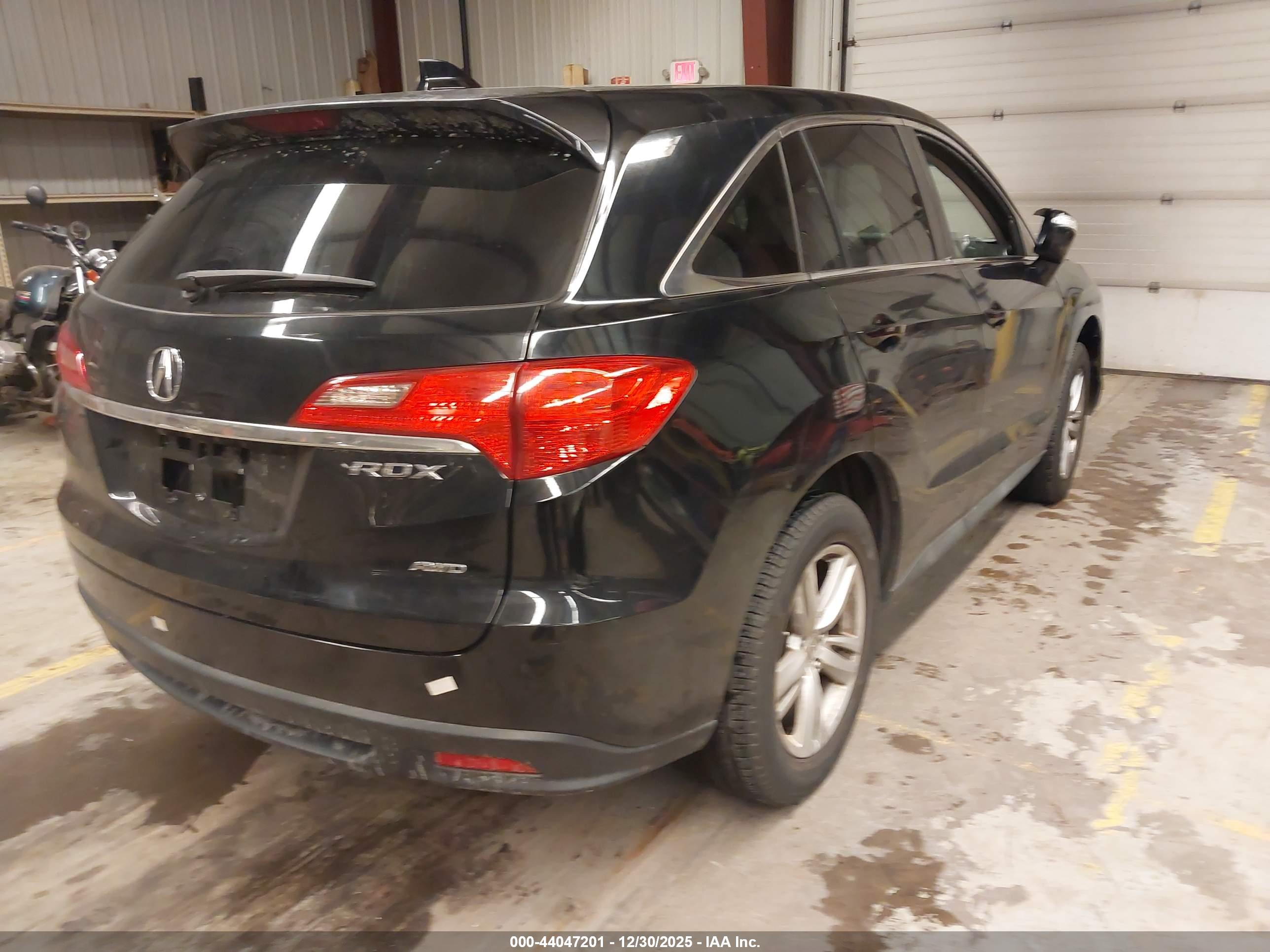 ACURA RDX image 4