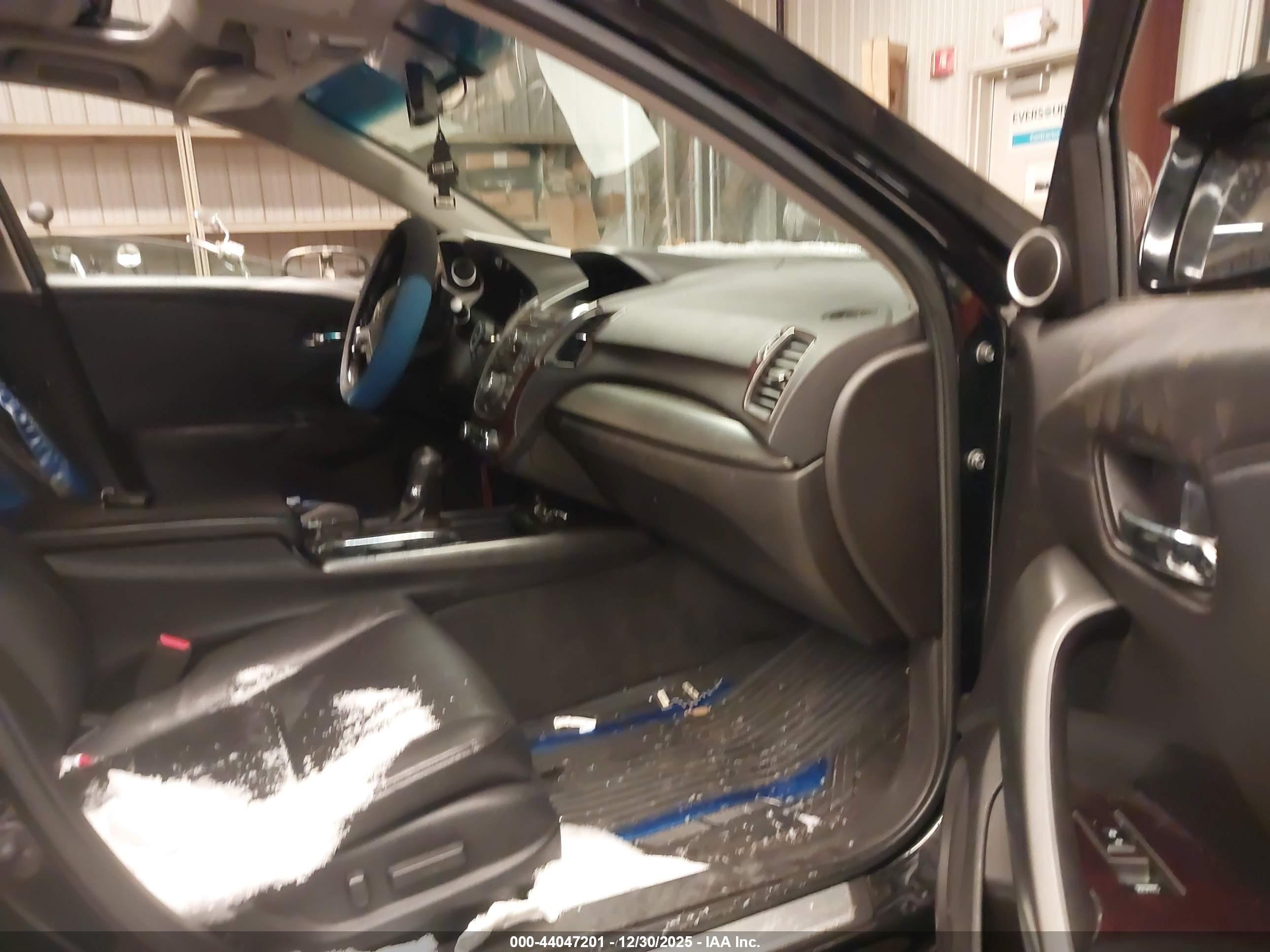 ACURA RDX image 5
