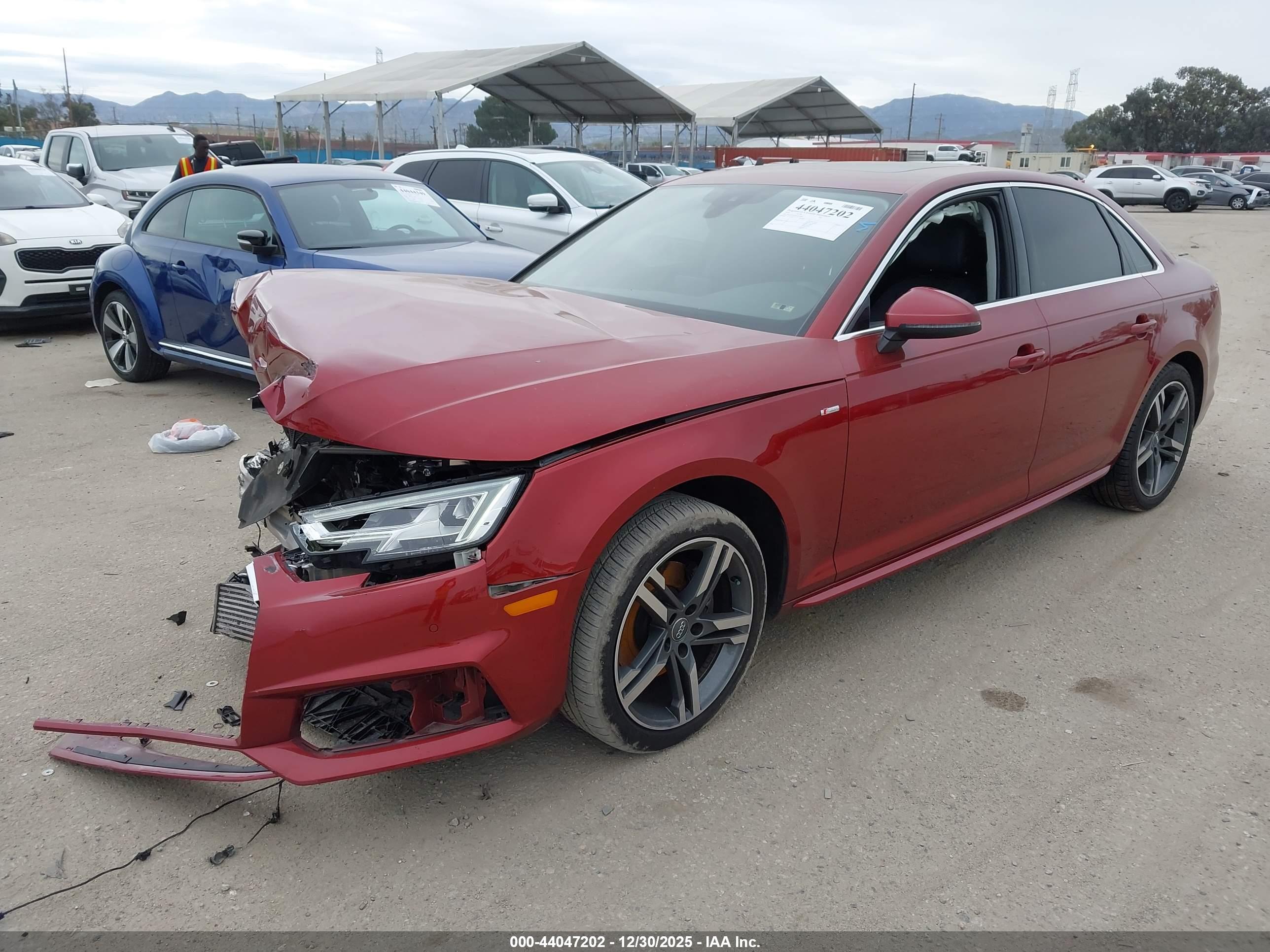AUDI A4 image 2