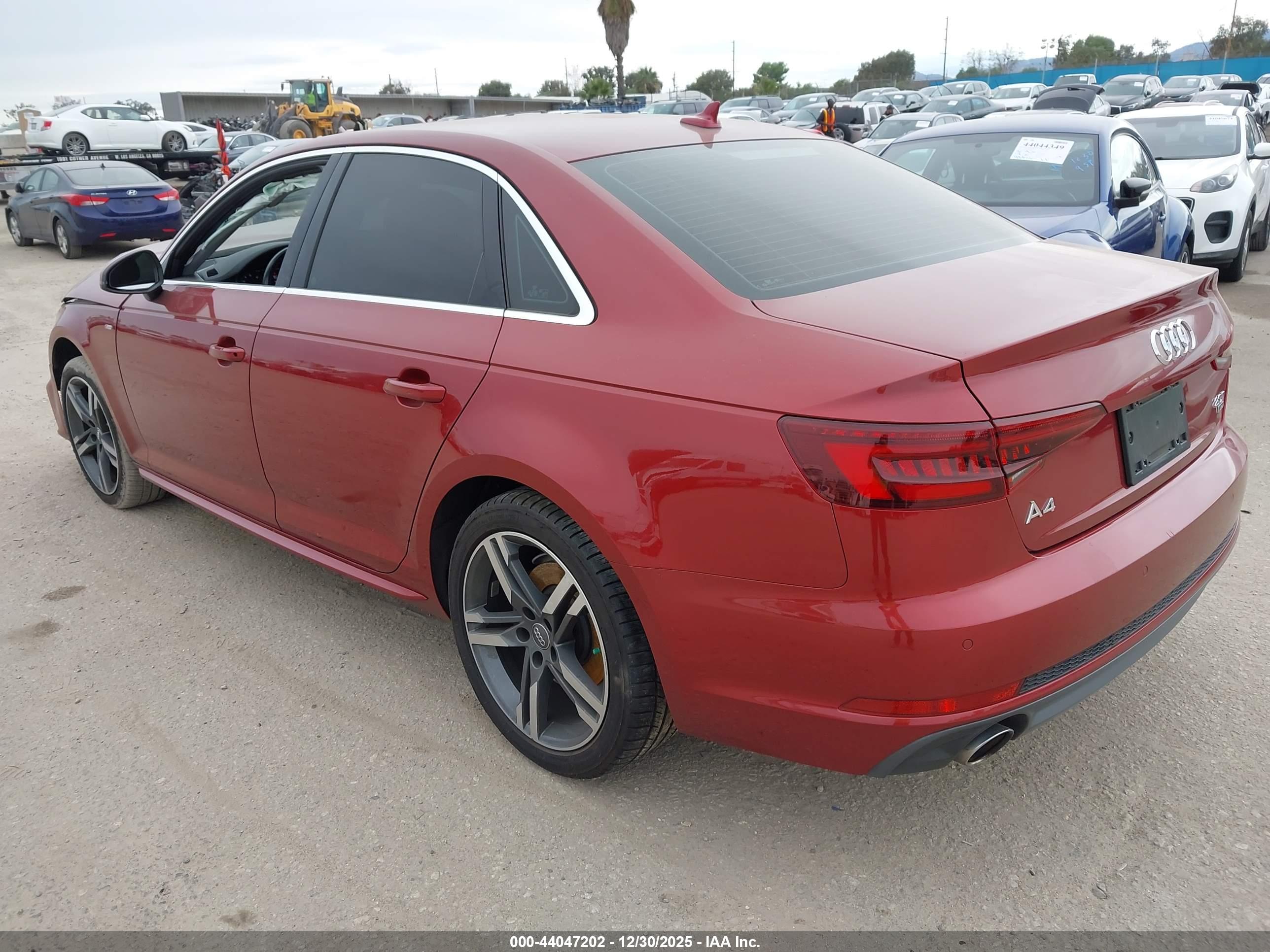AUDI A4 image 3