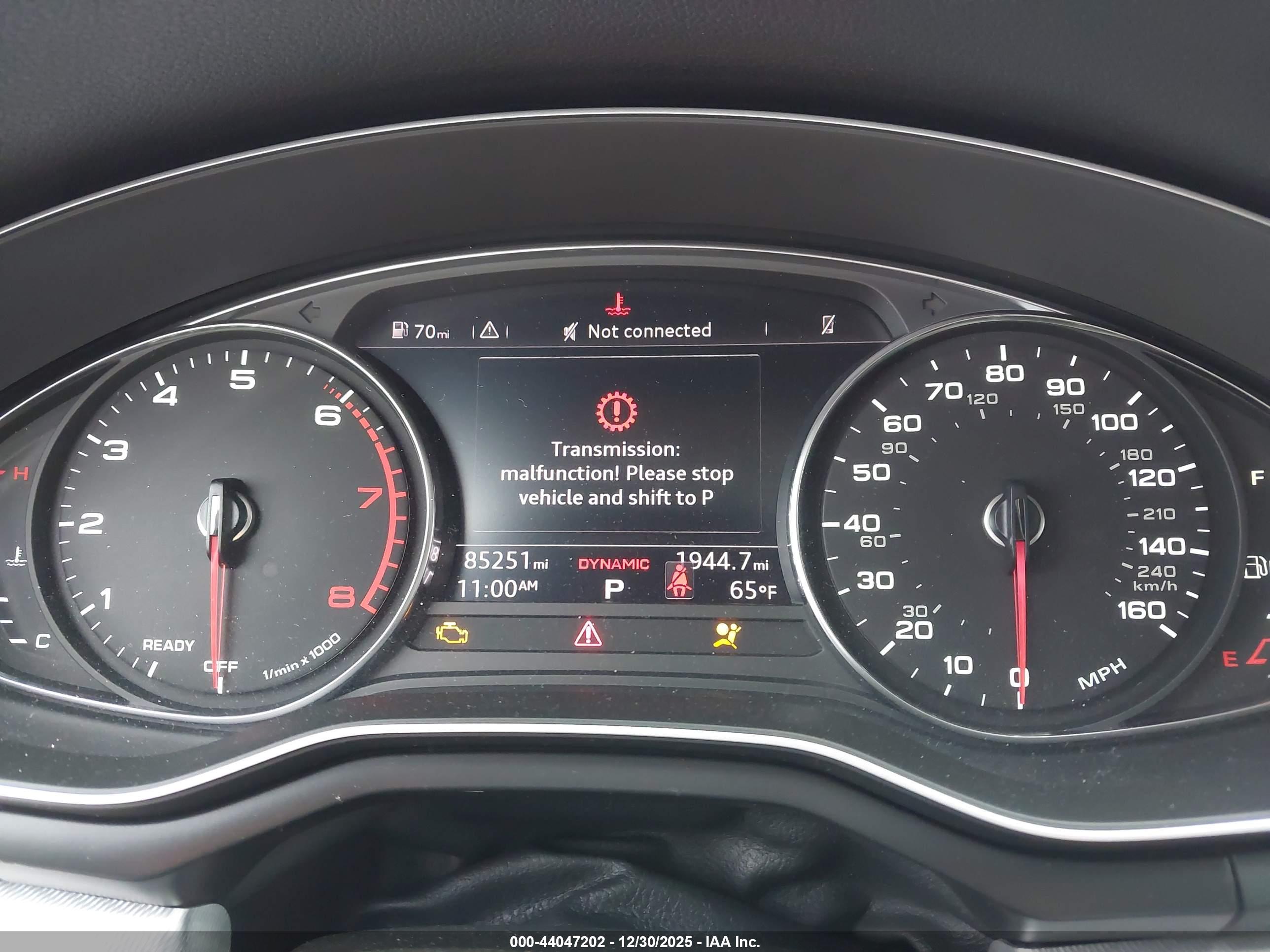 AUDI A4 image 7