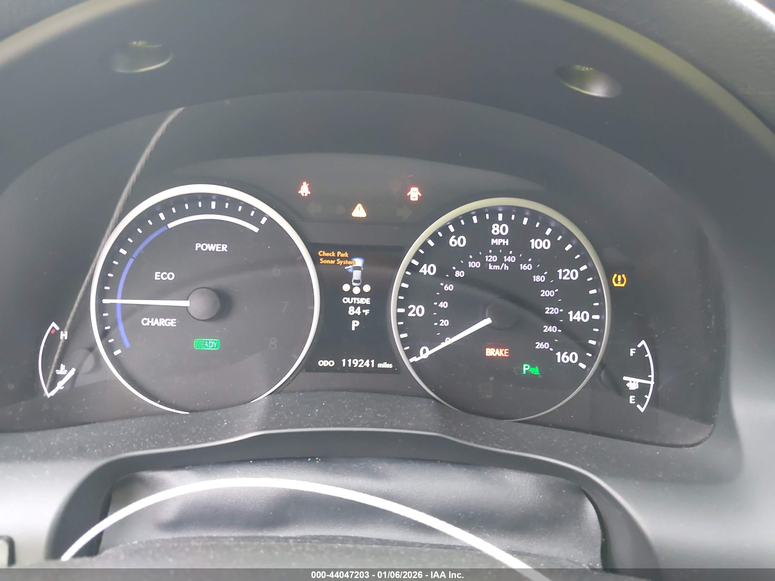 LEXUS ES image 7
