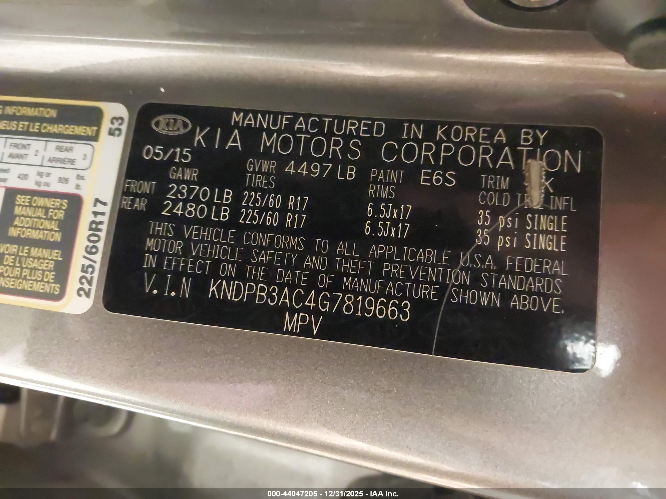 KIA SPORTAGE image 9