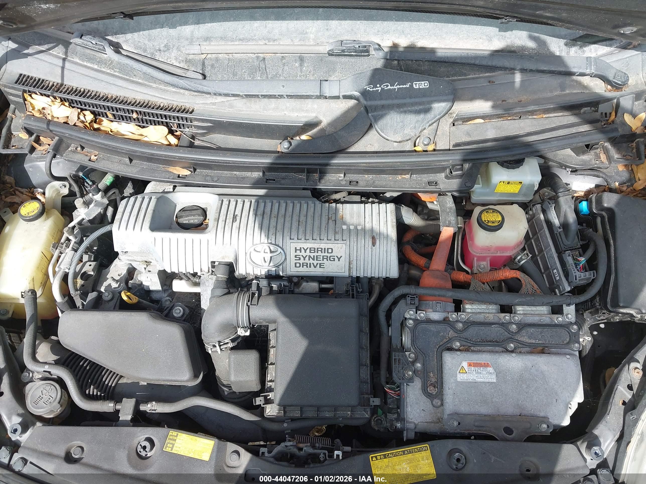 TOYOTA PRIUS image 10