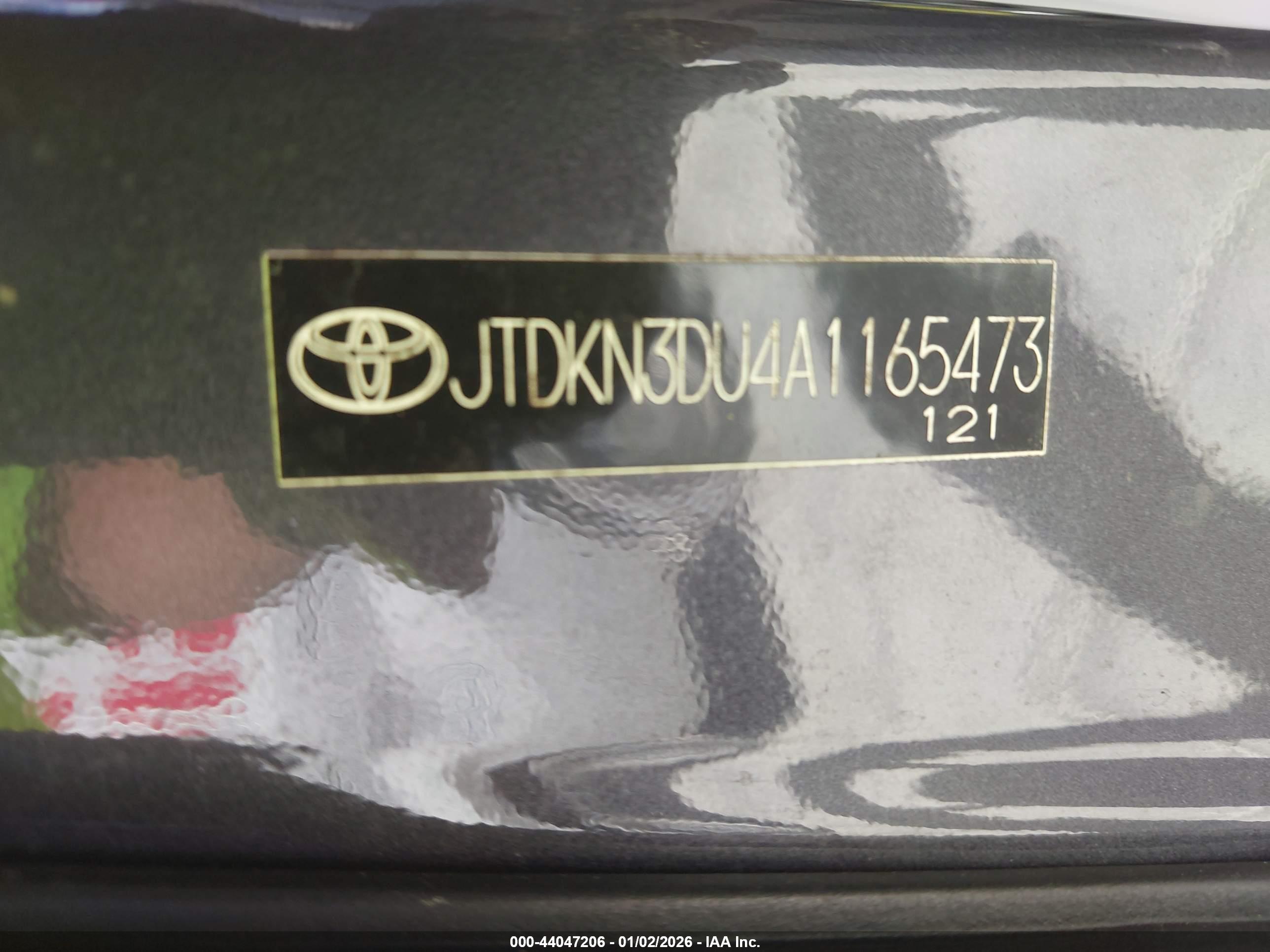 TOYOTA PRIUS image 9