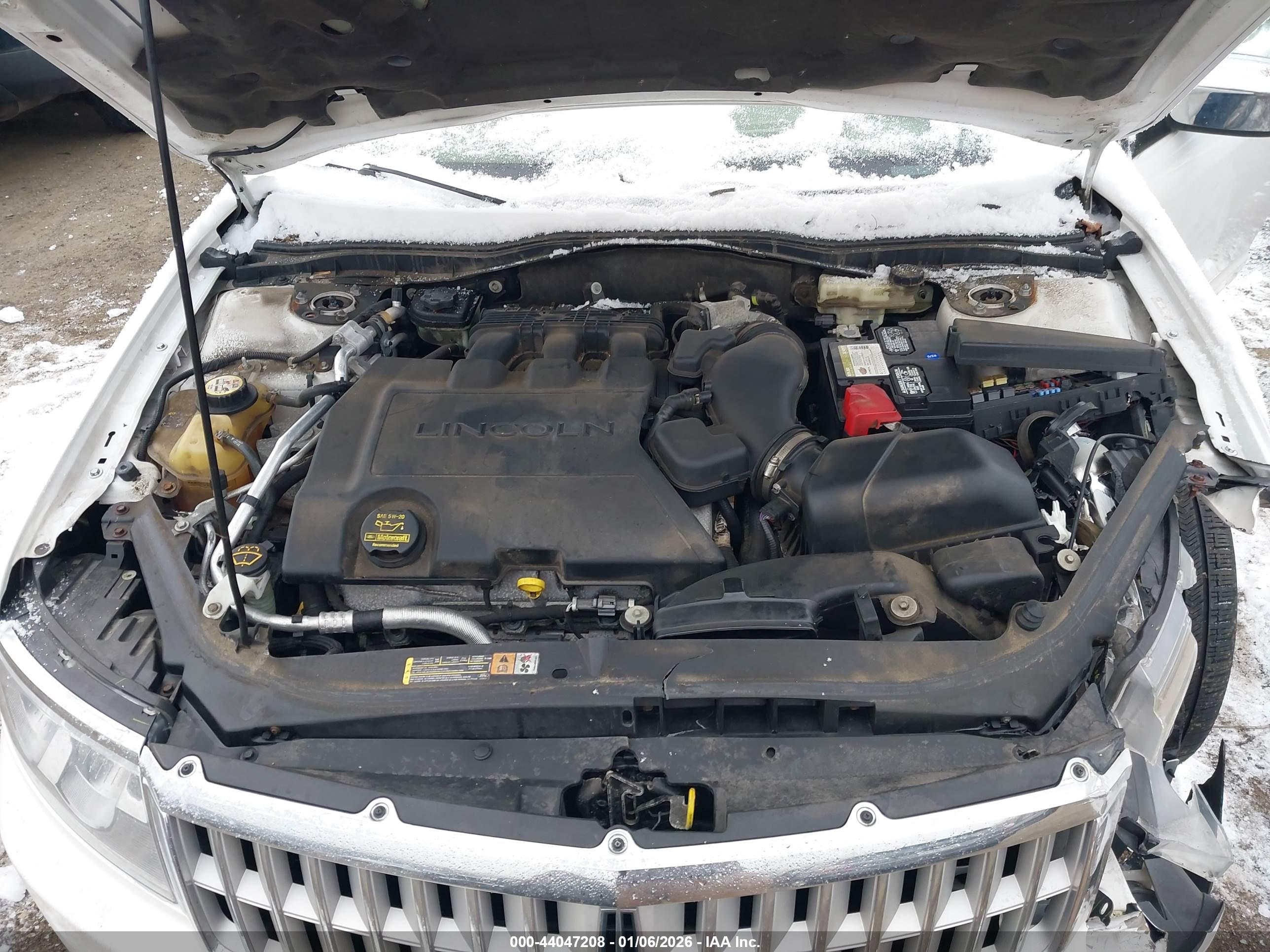 LINCOLN MKZ image 10