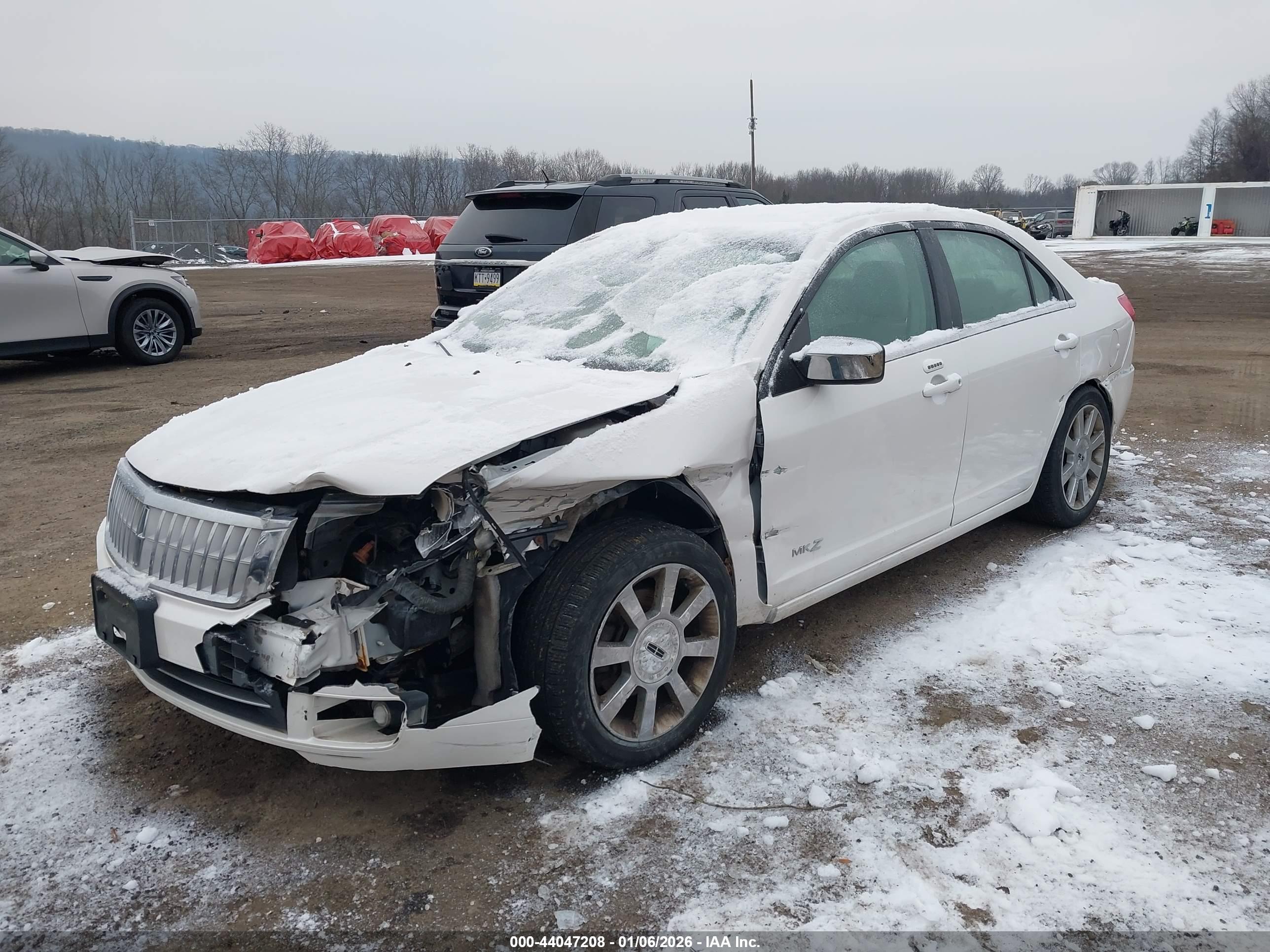 LINCOLN MKZ image 2