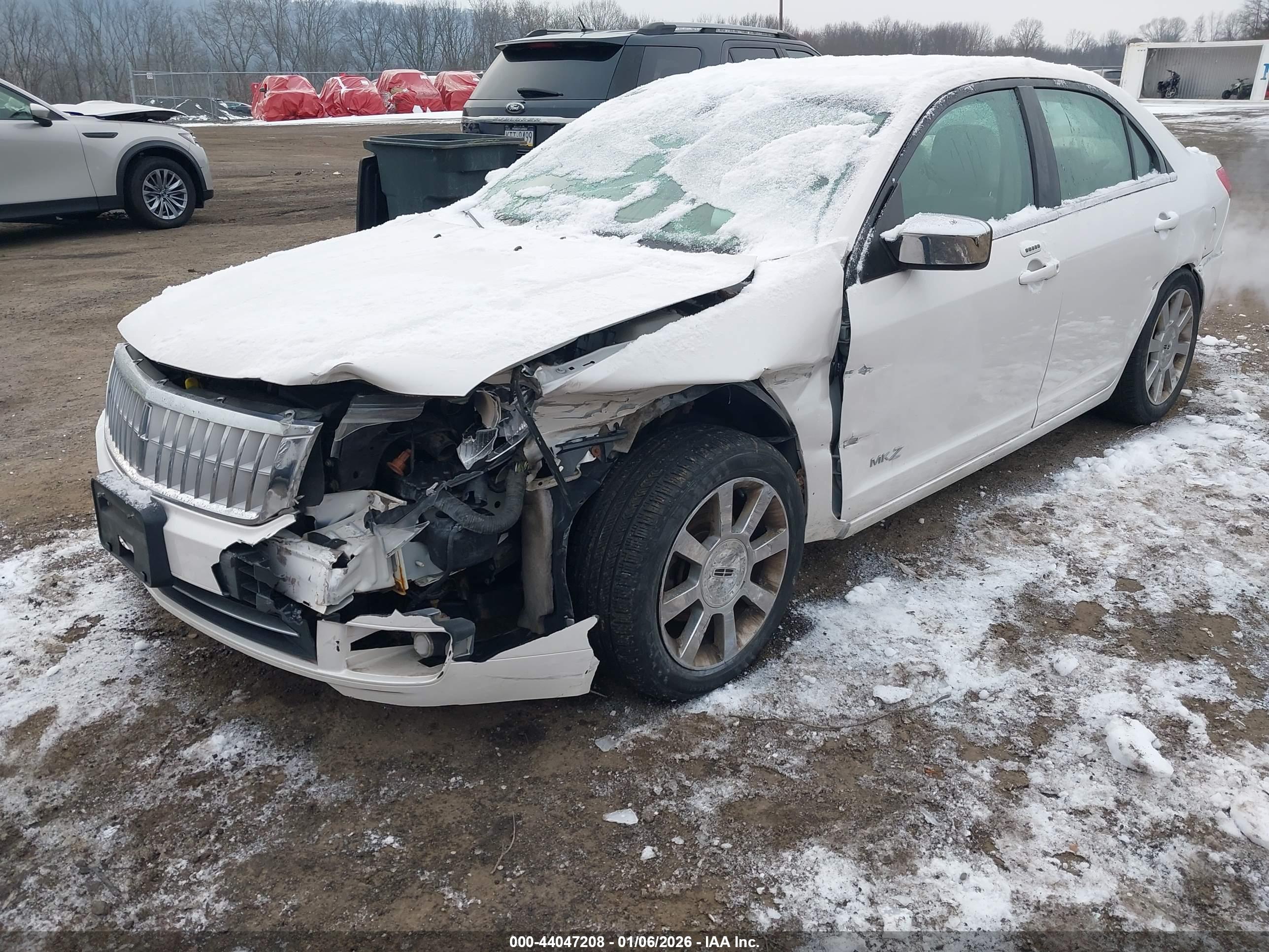 LINCOLN MKZ image 6