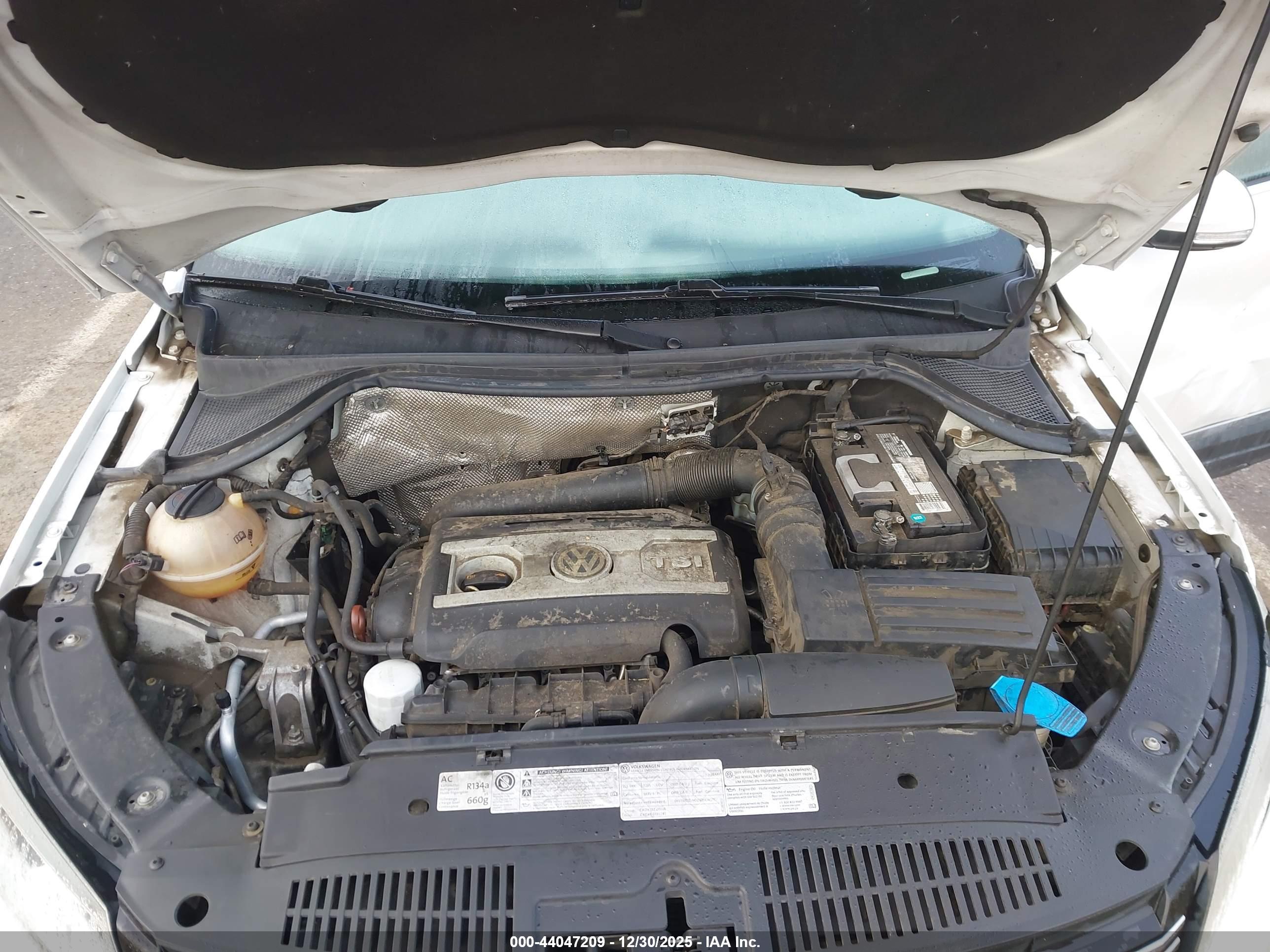 VOLKSWAGEN TIGUAN image 10
