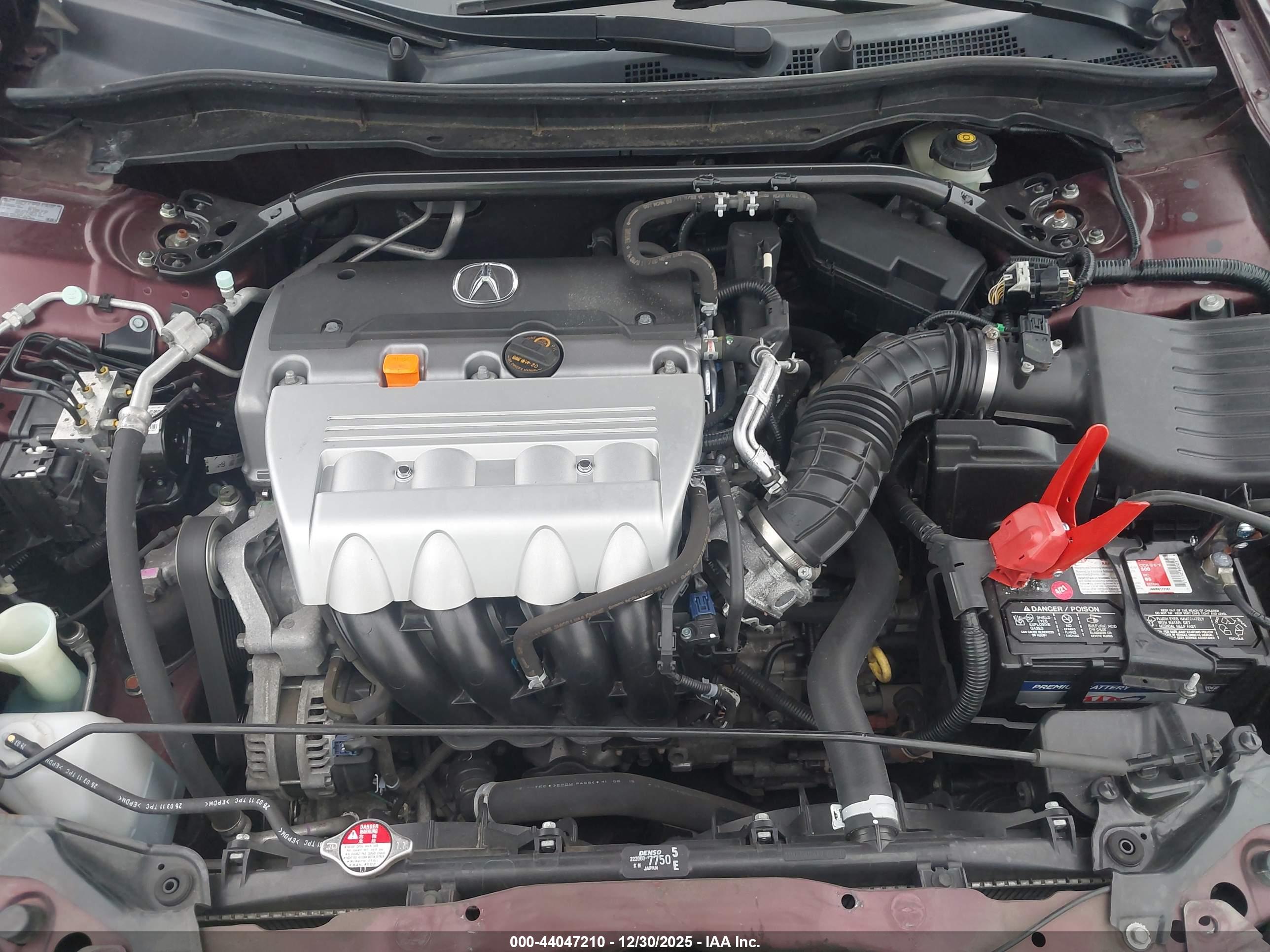 ACURA TSX image 10