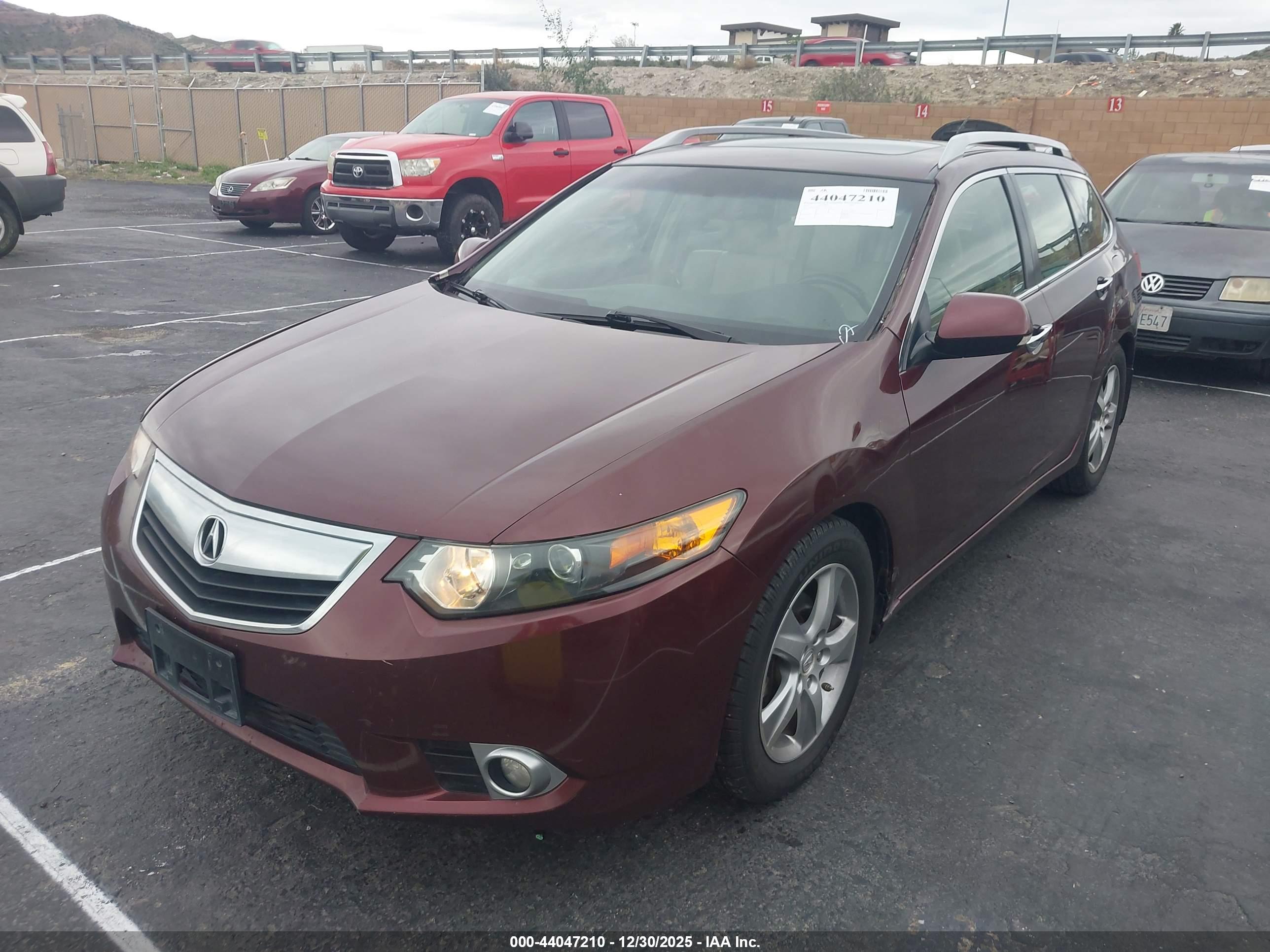 ACURA TSX image 2