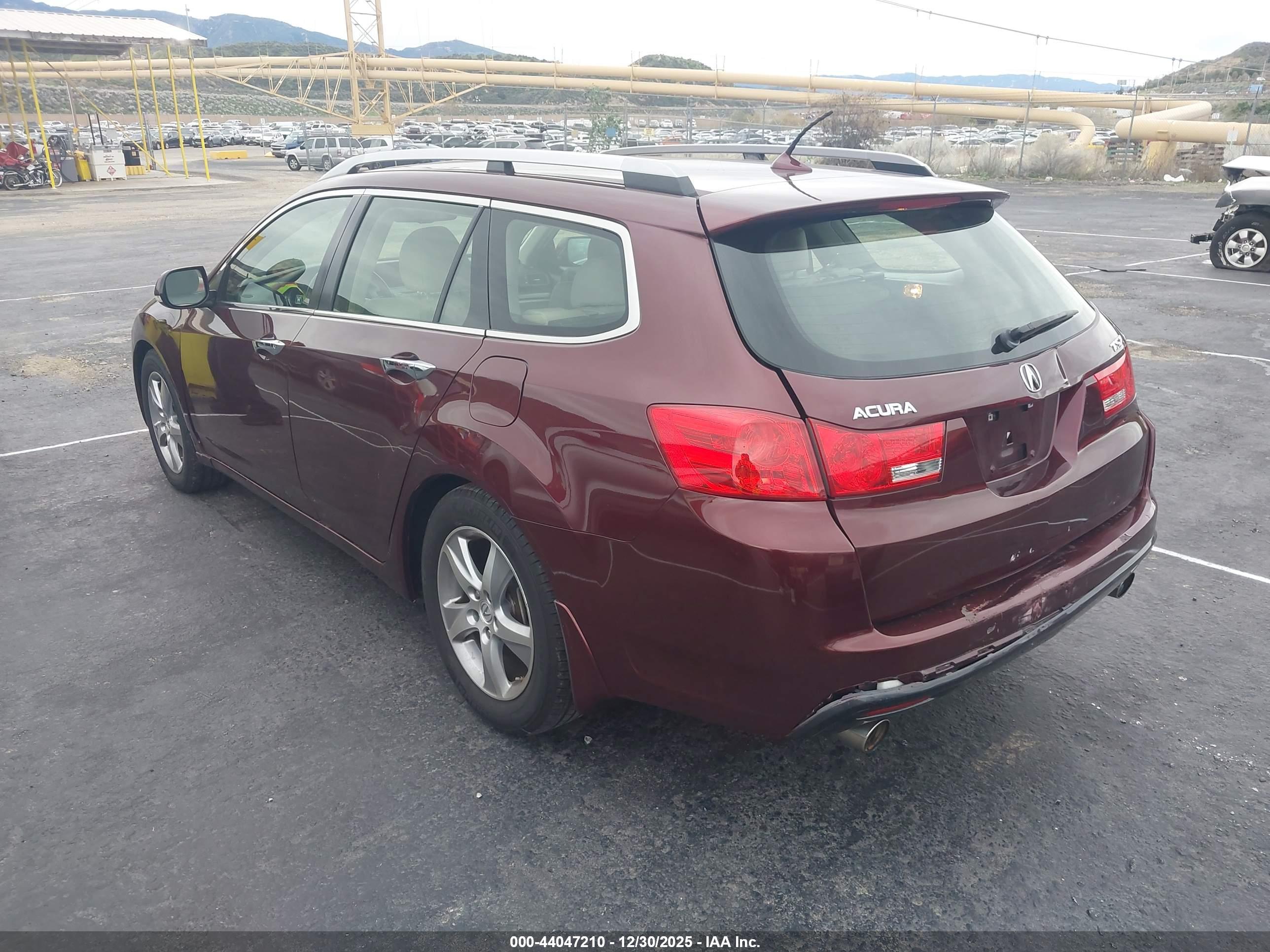 ACURA TSX image 3
