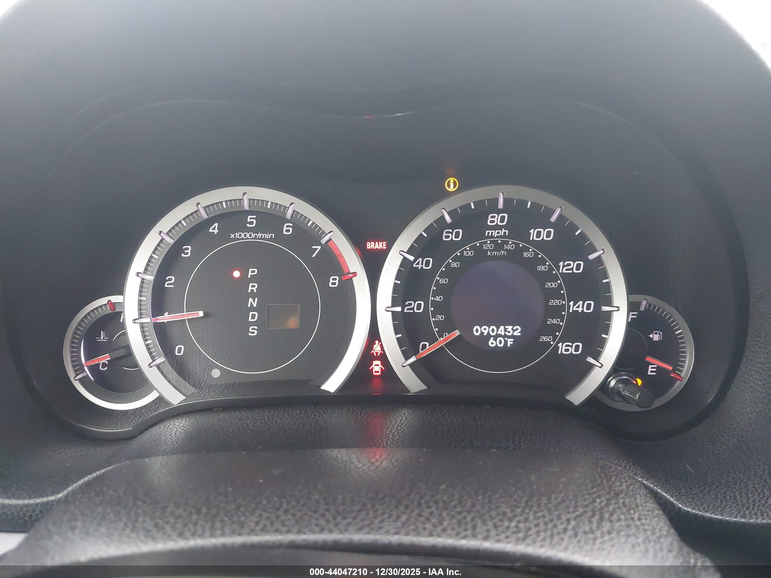 ACURA TSX image 7