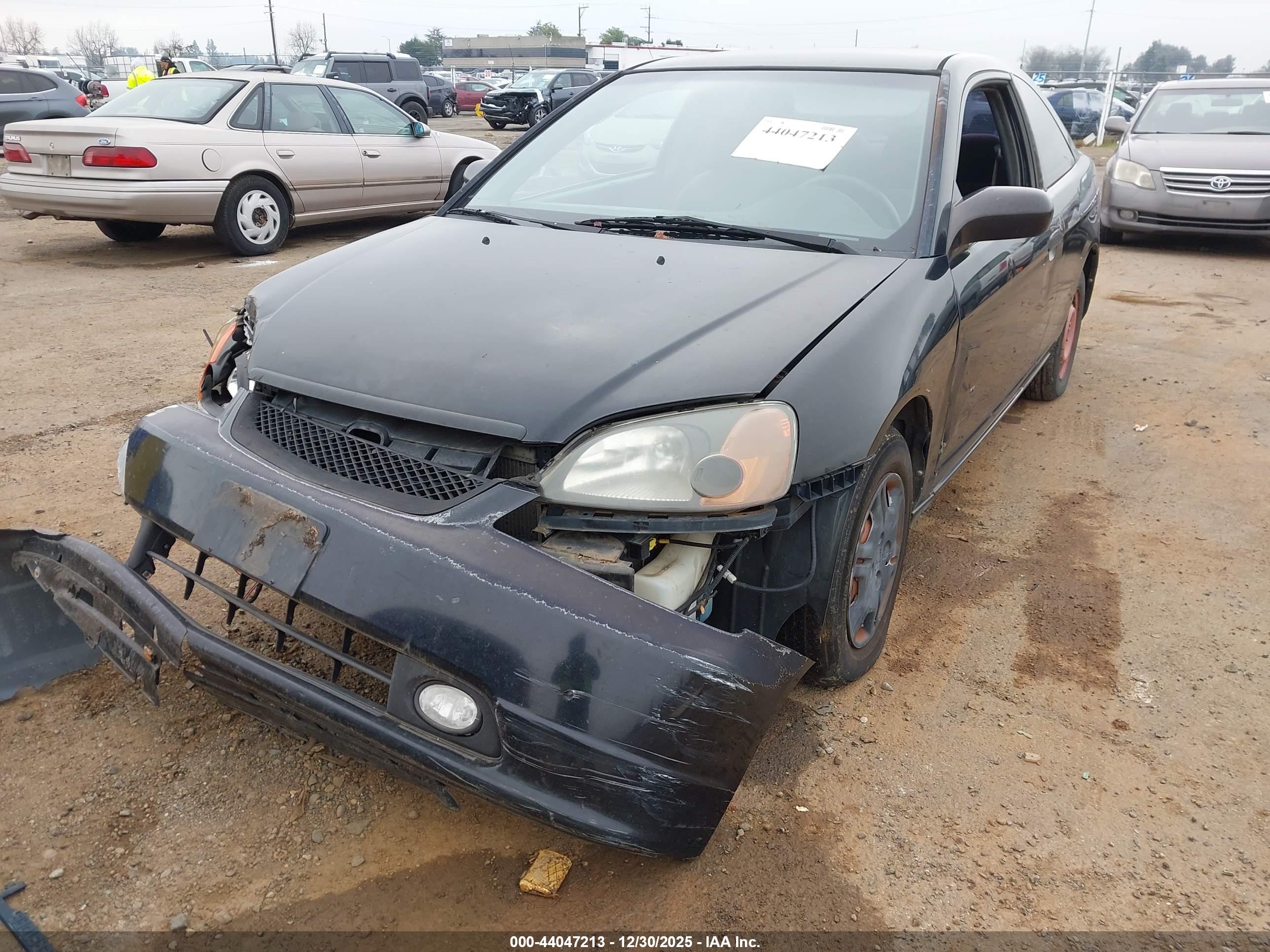 HONDA CIVIC image 2